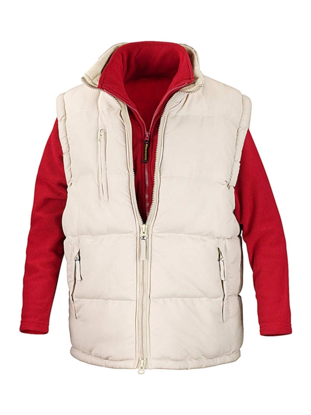 Γυναικεία Ζακέτα Micro Fleece R115F Result La Femme Cardinal Red