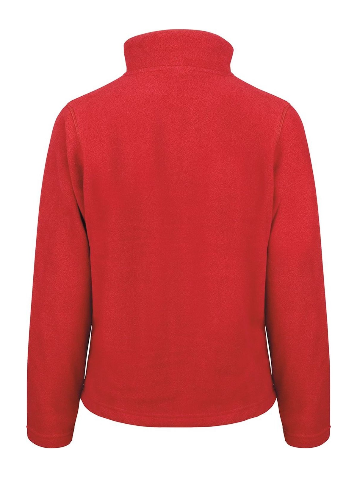 Γυναικεία Ζακέτα Micro Fleece R115F Result La Femme Cardinal Red