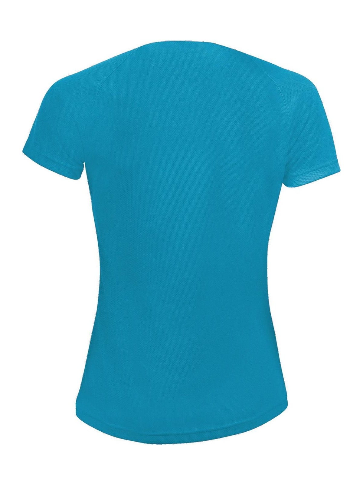 Γυναικείο T-Shirt Sporty 01159 SOL'S Aqua
