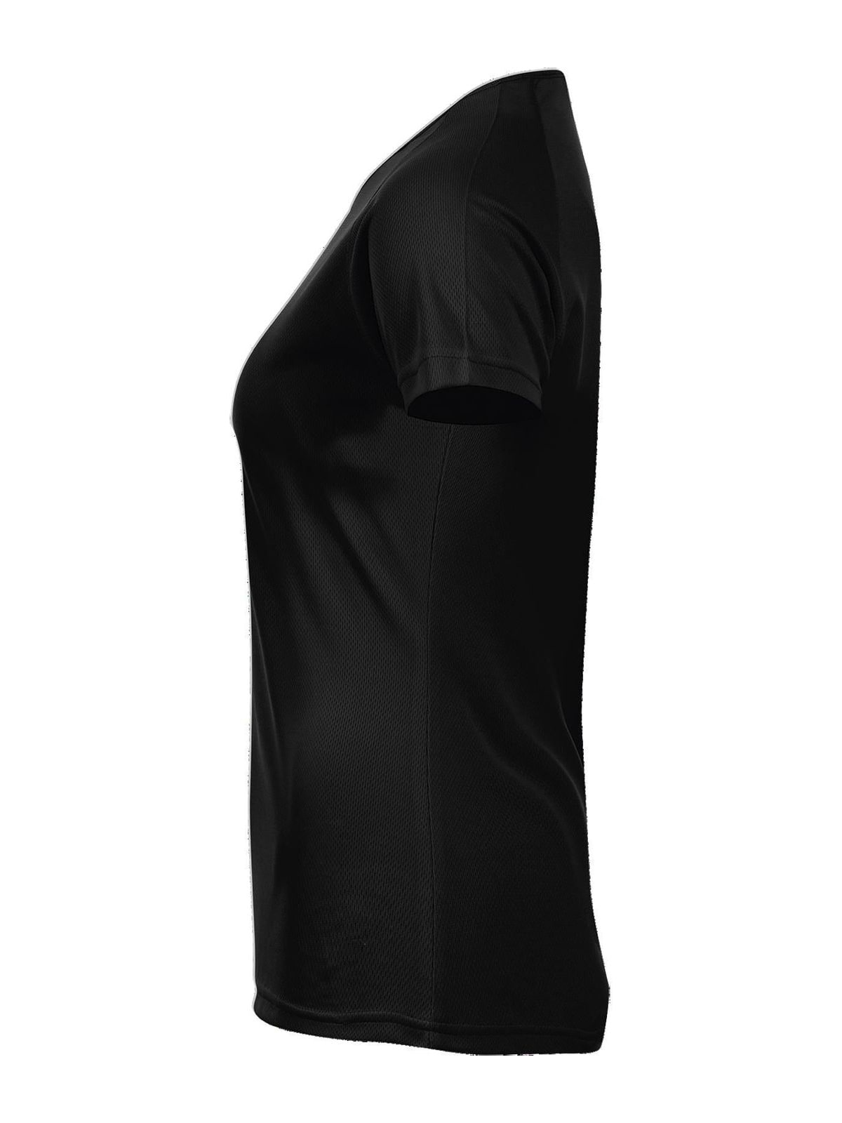 Γυναικείο T-Shirt Sporty 01159-312 SOL'S Aqua Black