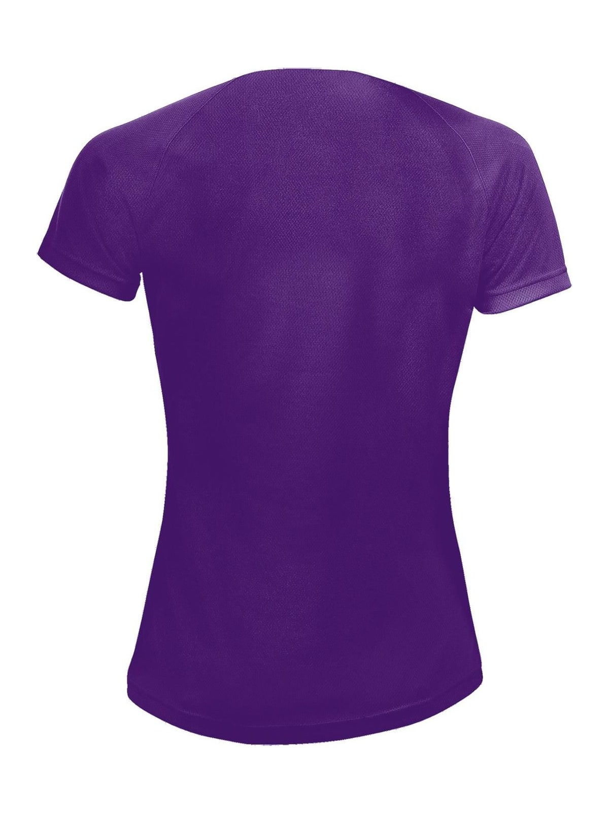 Γυναικείο T-Shirt Sporty 01159 SOL'S 712 Dark Purple