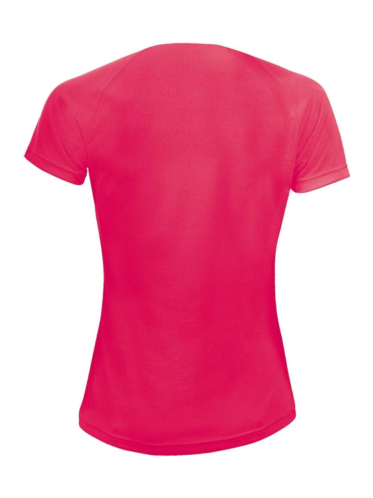 Γυναικείο T-Shirt Sporty 01159 SOL'S Neon Coral