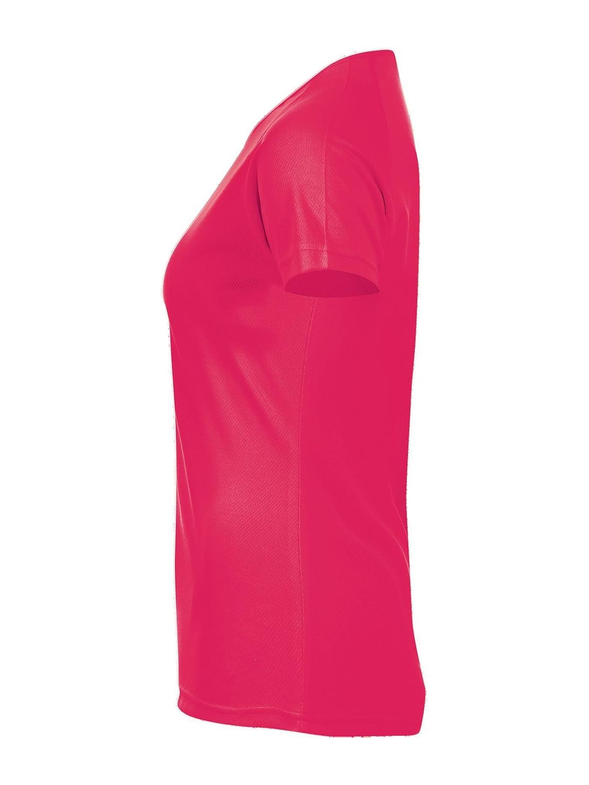 Γυναικείο T-Shirt Sporty 01159 SOL'S Neon Coral