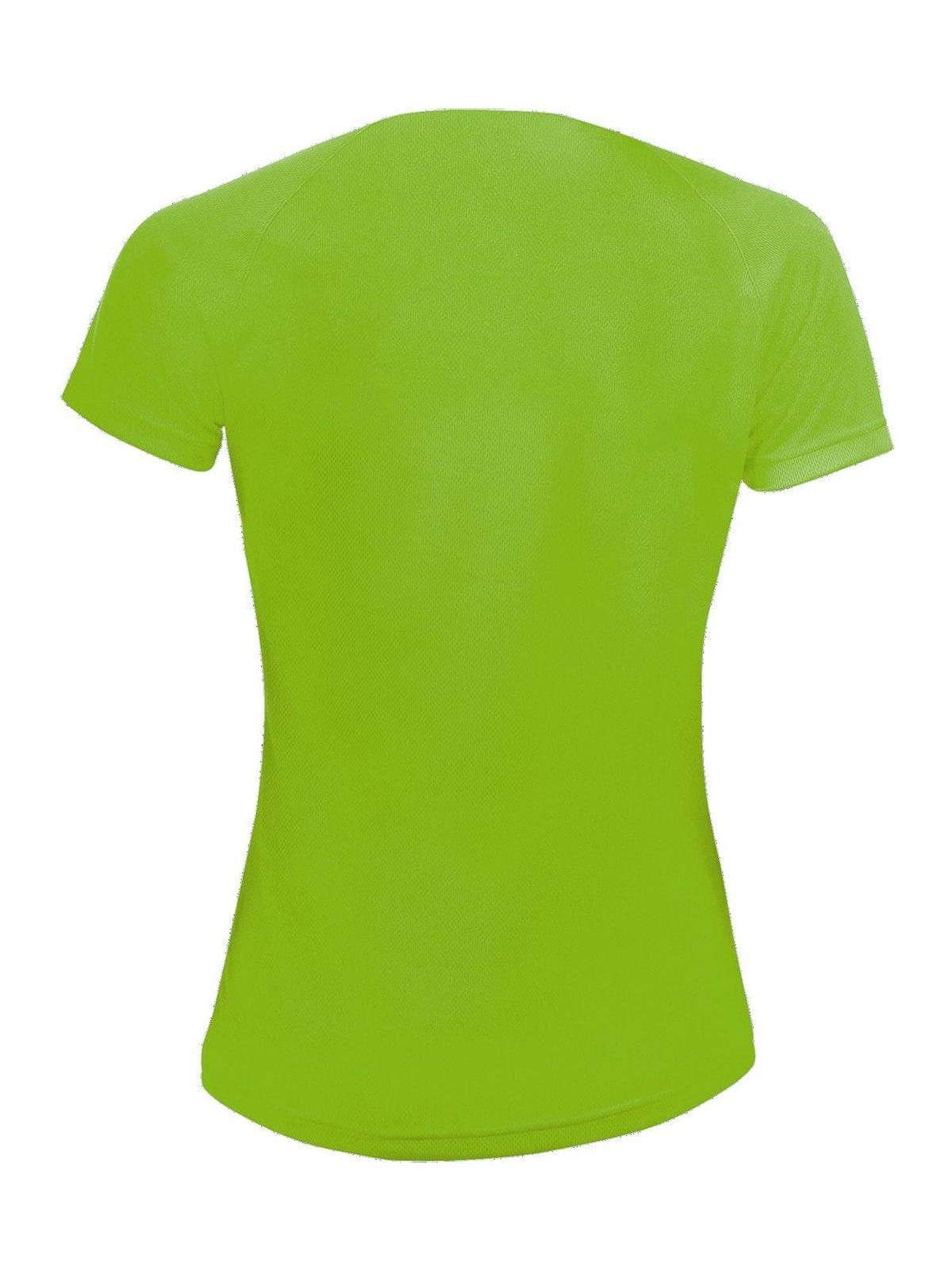 Γυναικείο T-Shirt Sporty 01159 SOL'S Neon Green