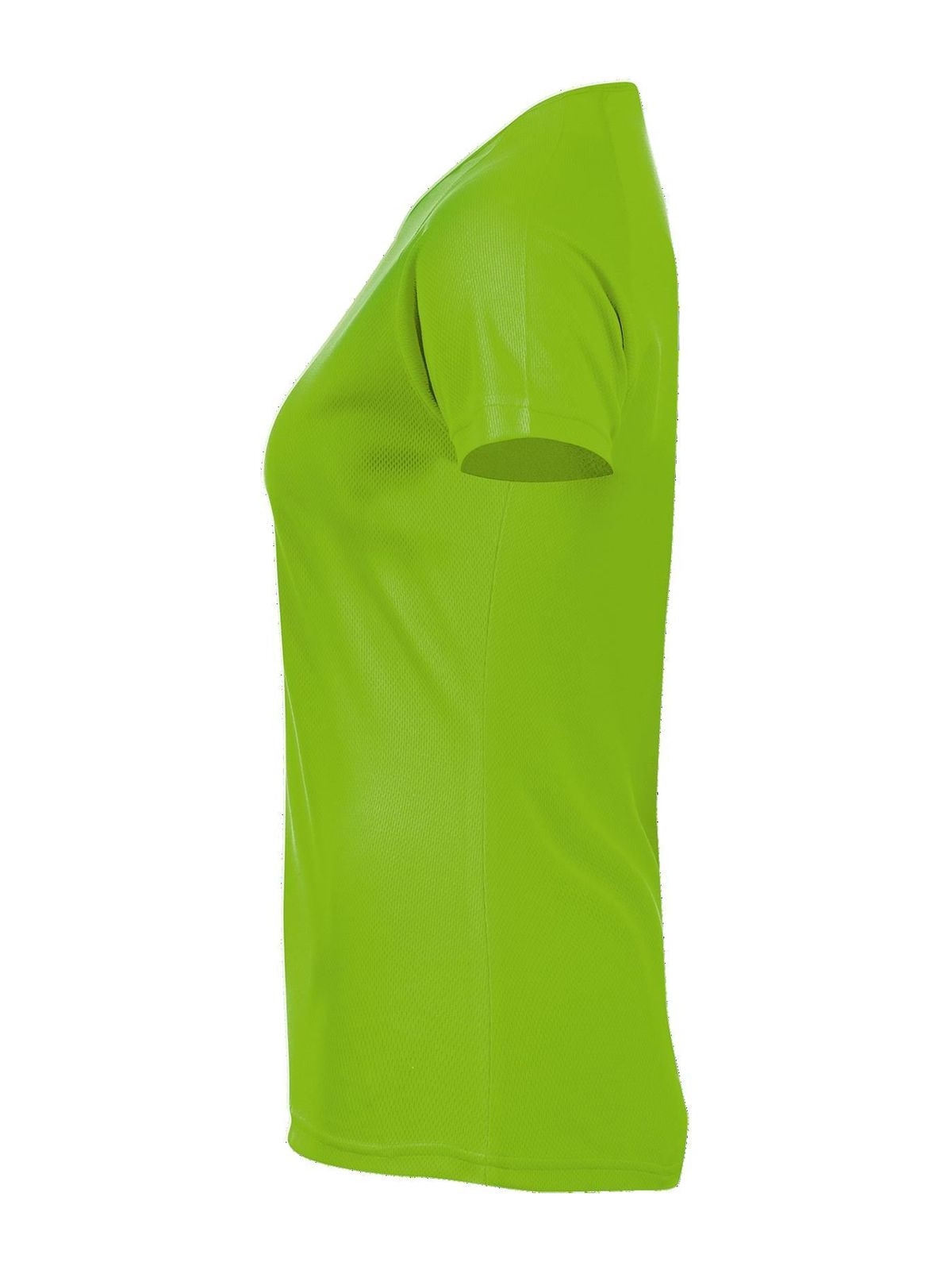 Γυναικείο T-Shirt Sporty 01159 SOL'S Neon Green