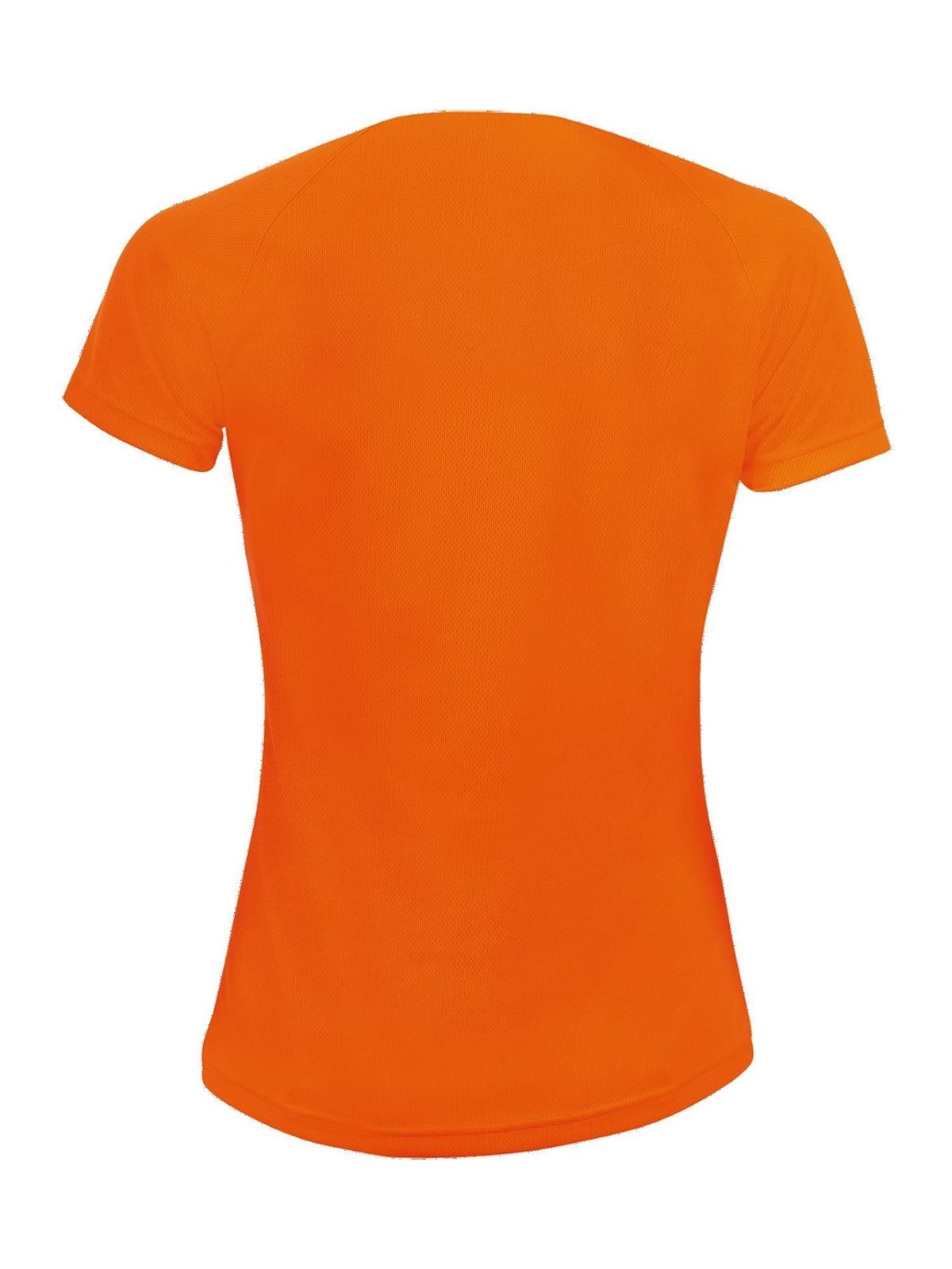 Γυναικείο T-Shirt Sporty 01159 SOL'S Neon Orange