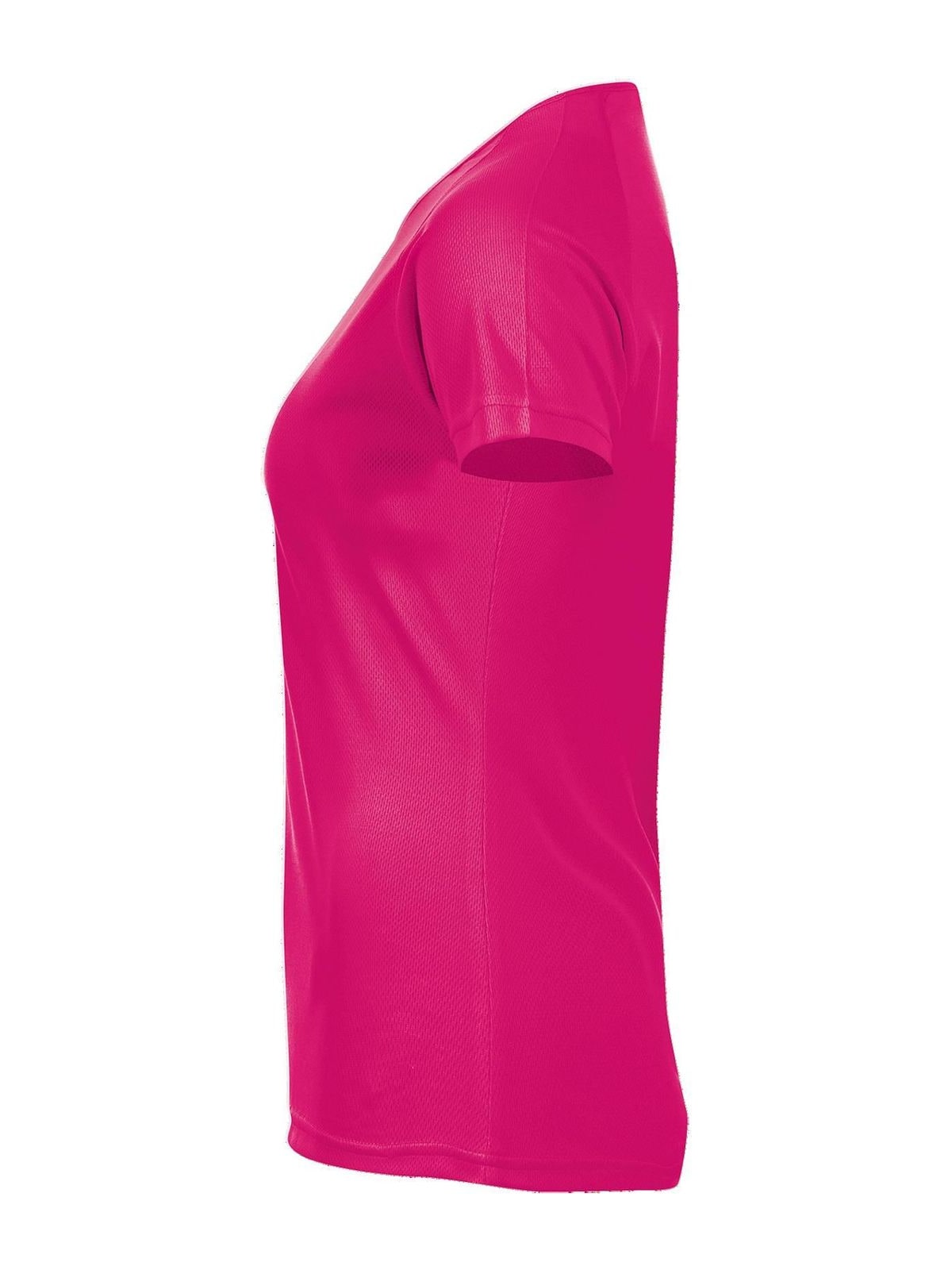 Γυναικείο T-Shirt Sporty 01159 SOL'S Neon Pink 2