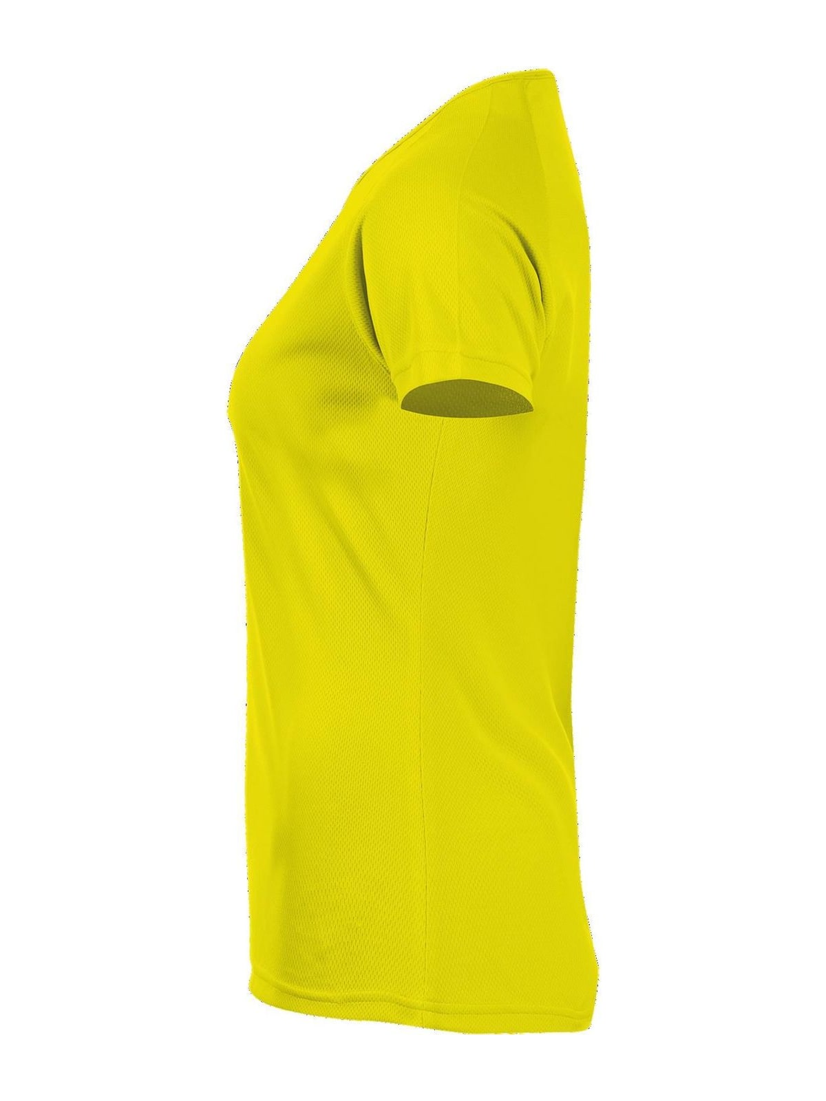 Γυναικείο T-Shirt Sporty 01159 SOL'S Neon Yellow