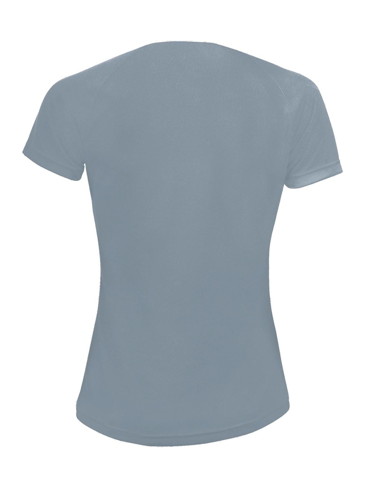 Γυναικείο T-Shirt Sporty 01159 SOL'S Pure Grey