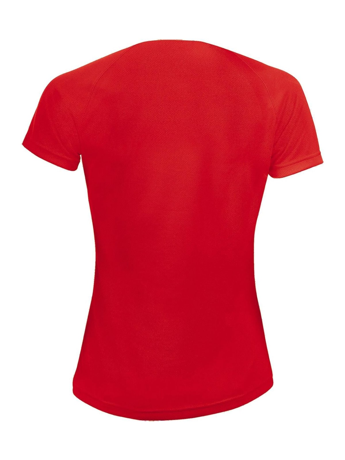 Γυναικείο T-Shirt Sporty 01159 SOL'S Red