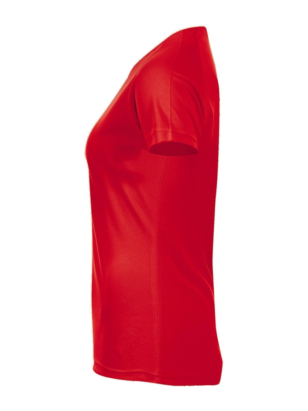 Γυναικείο T-Shirt Sporty 01159 SOL'S Red