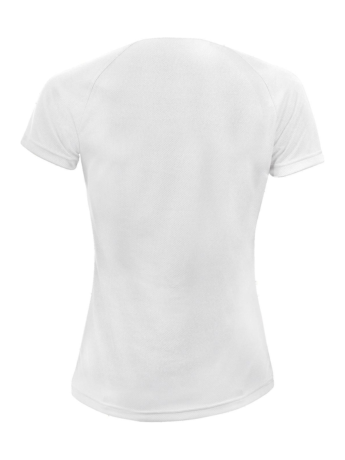 Γυναικείο T-Shirt Sporty 01159 SOL'S White