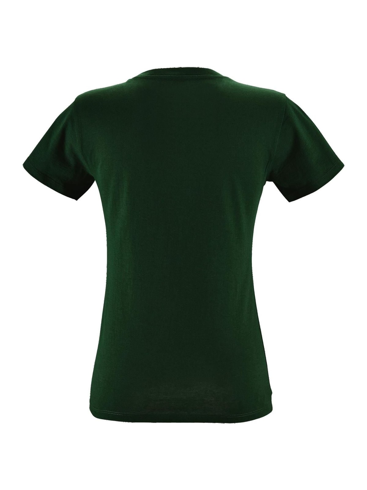 Γυναικείο T-shirt 01825 SOL'S Regent Women Bottle Green
