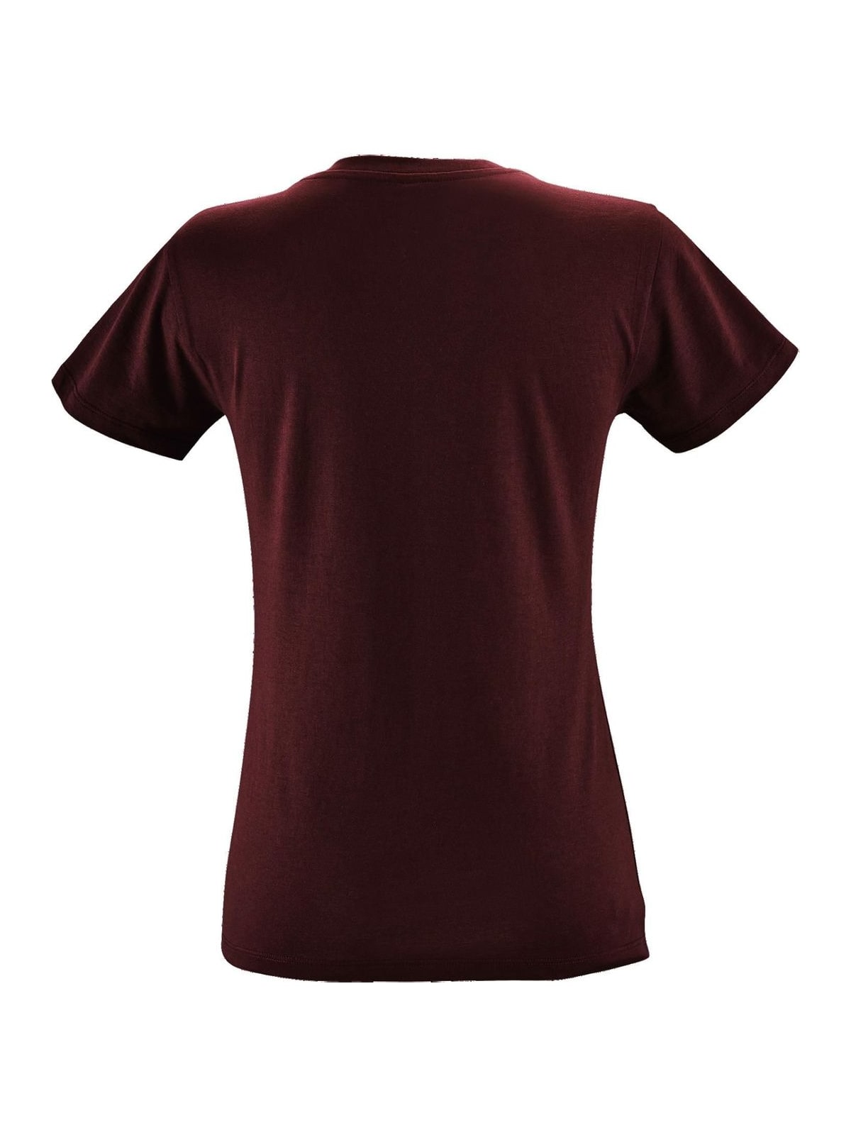 Γυναικείο T-shirt 01825 SOL'S Regent Women Burgundy
