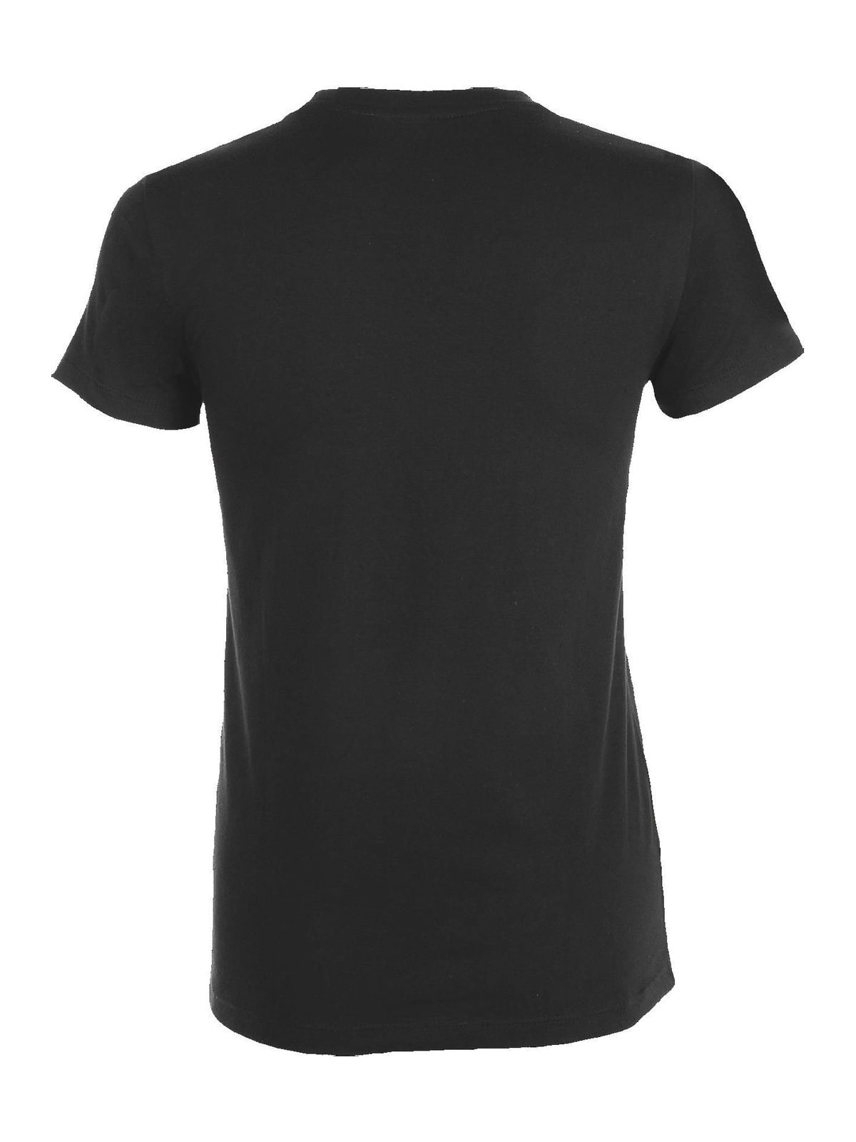 Γυναικείο T-shirt 01825 SOL'S Regent Women Dark Grey