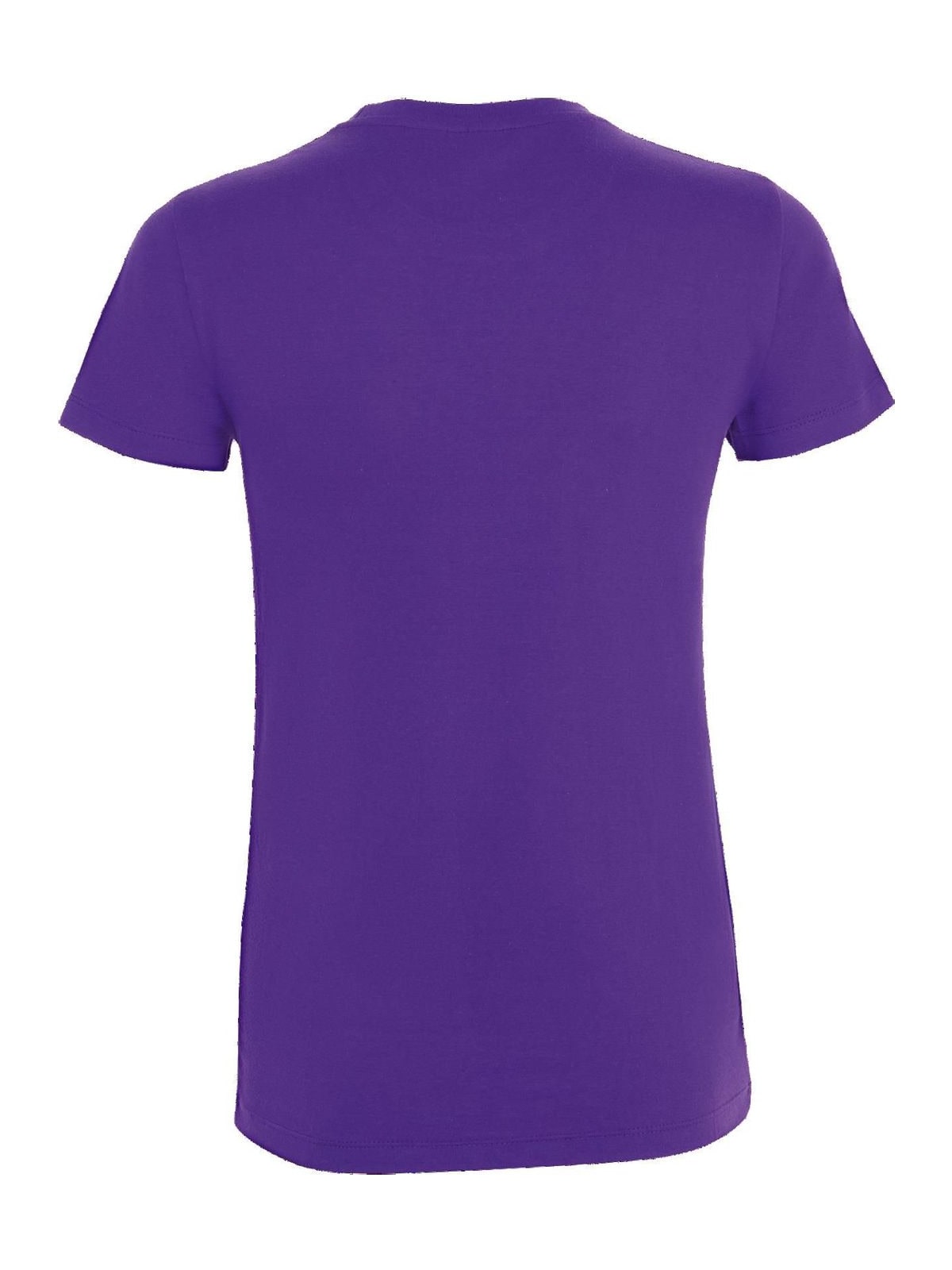 Γυναικείο T-shirt 01825 SOL'S Regent Women Dark Purple