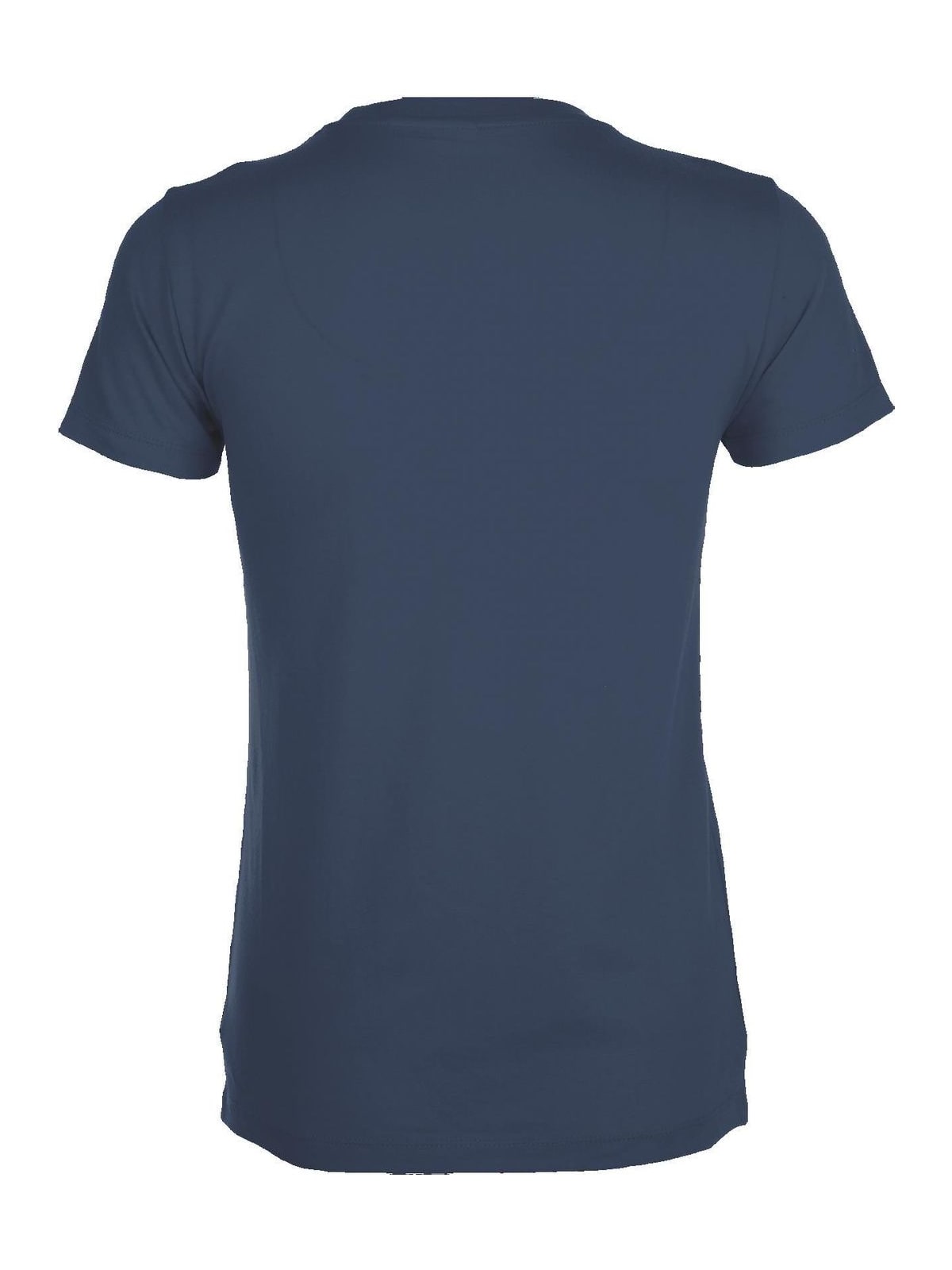 Γυναικείο T-shirt 01825 SOL'S Regent Women Denim