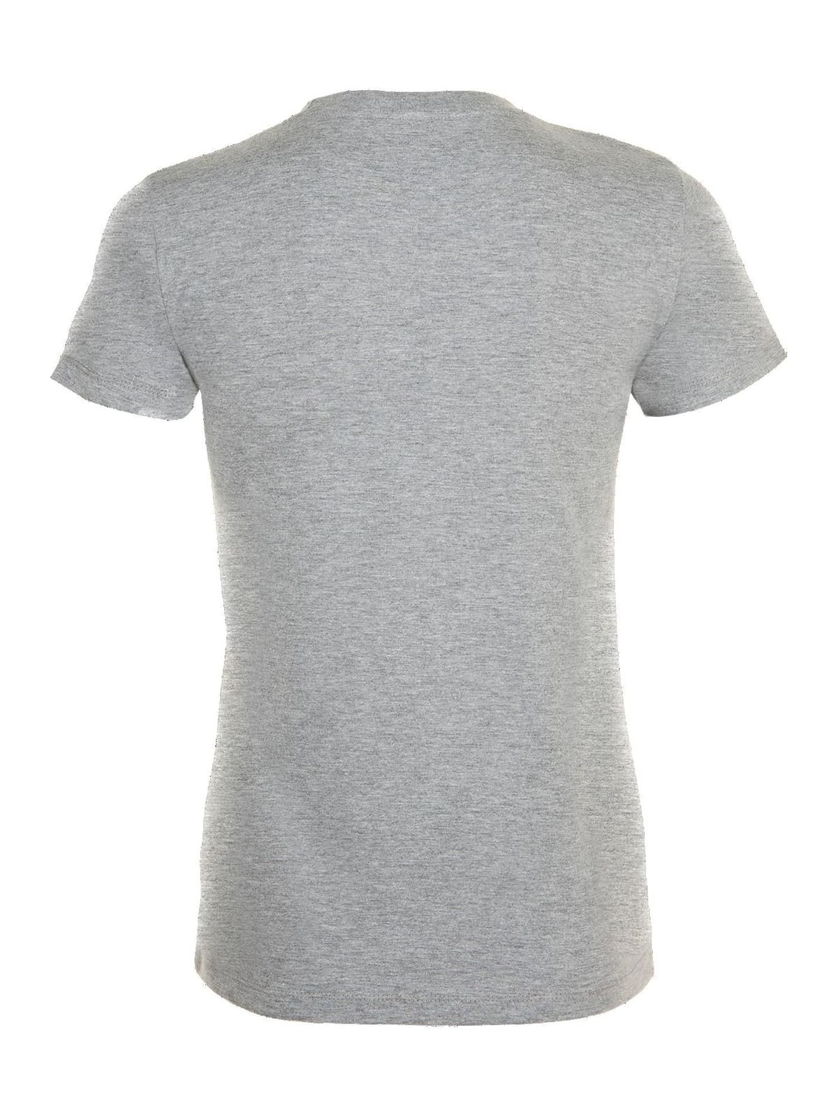 Γυναικείο T-shirt 01825 SOL'S Regent Women Grey Melange