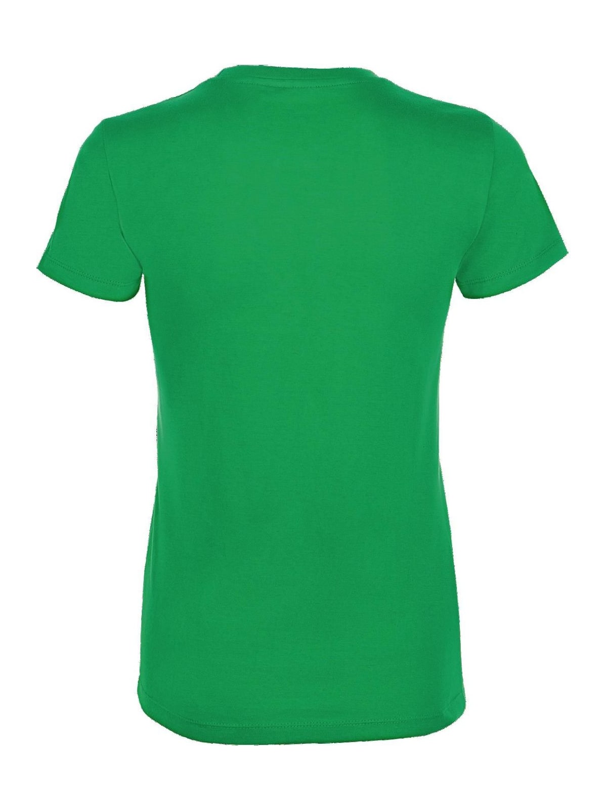 Γυναικείο T-shirt 01825 SOL'S Regent Women Kelly Green