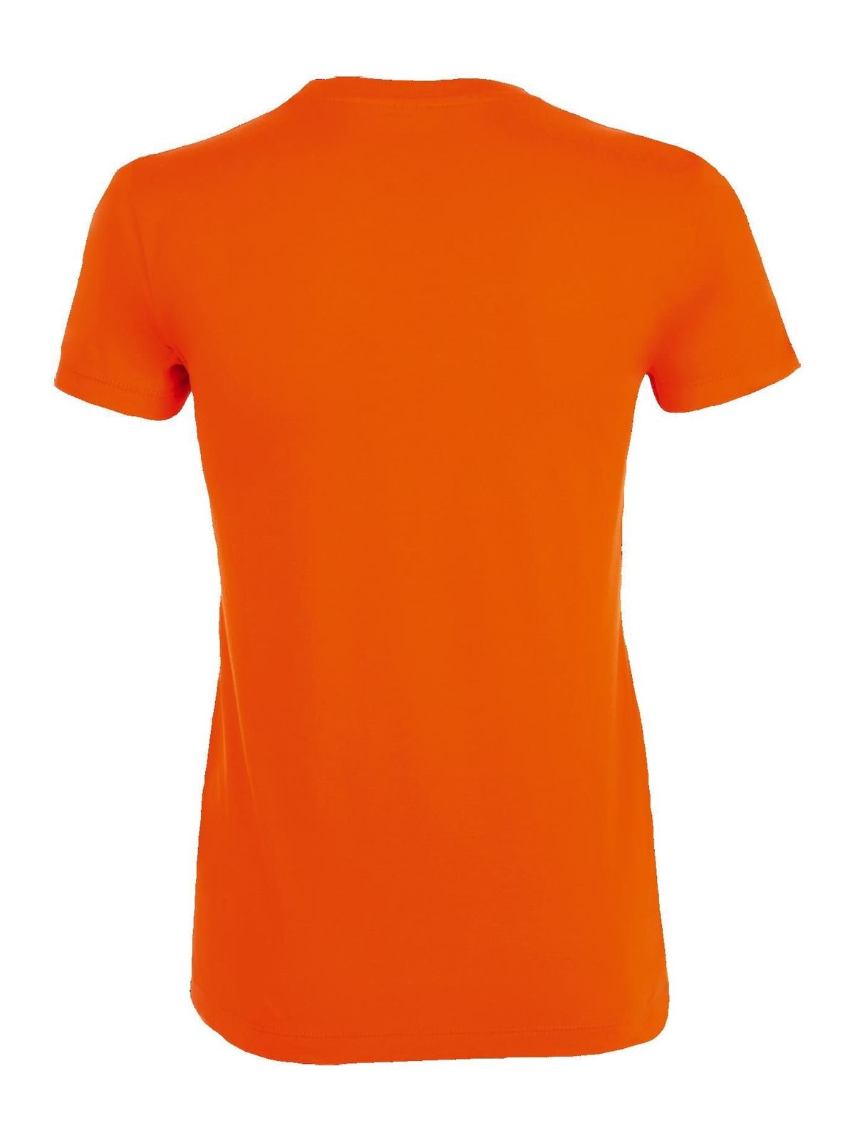 Γυναικείο T-shirt 01825 SOL'S Regent Women Orange