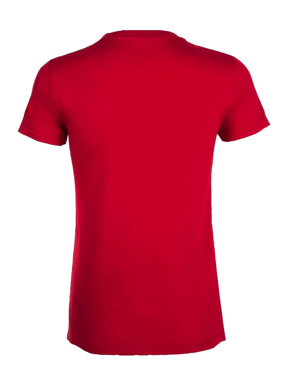 Γυναικείο T-shirt 01825 SOL'S Regent Women Red