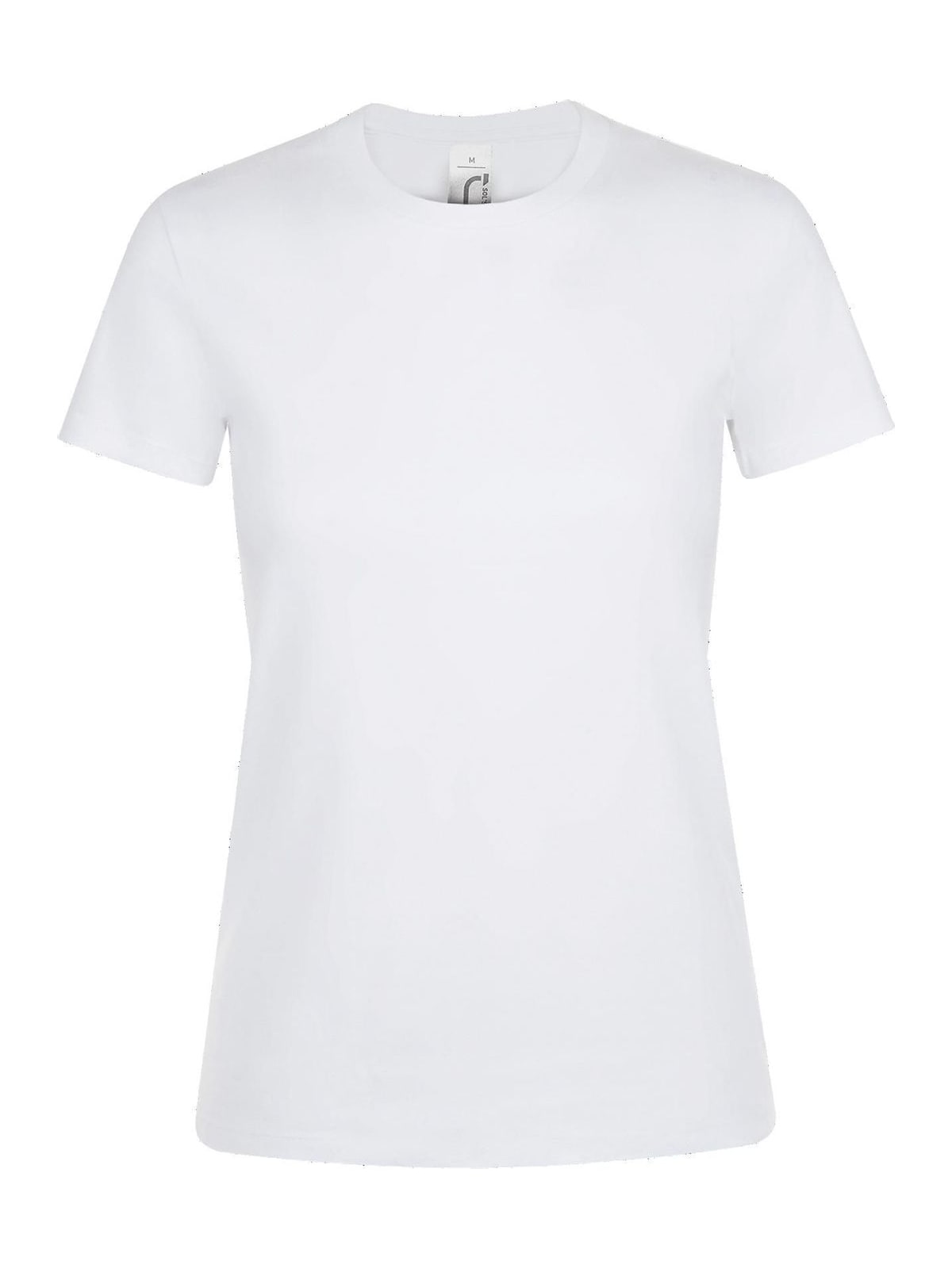 Γυναικείο T-shirt 01825 SOL'S Regent Women White