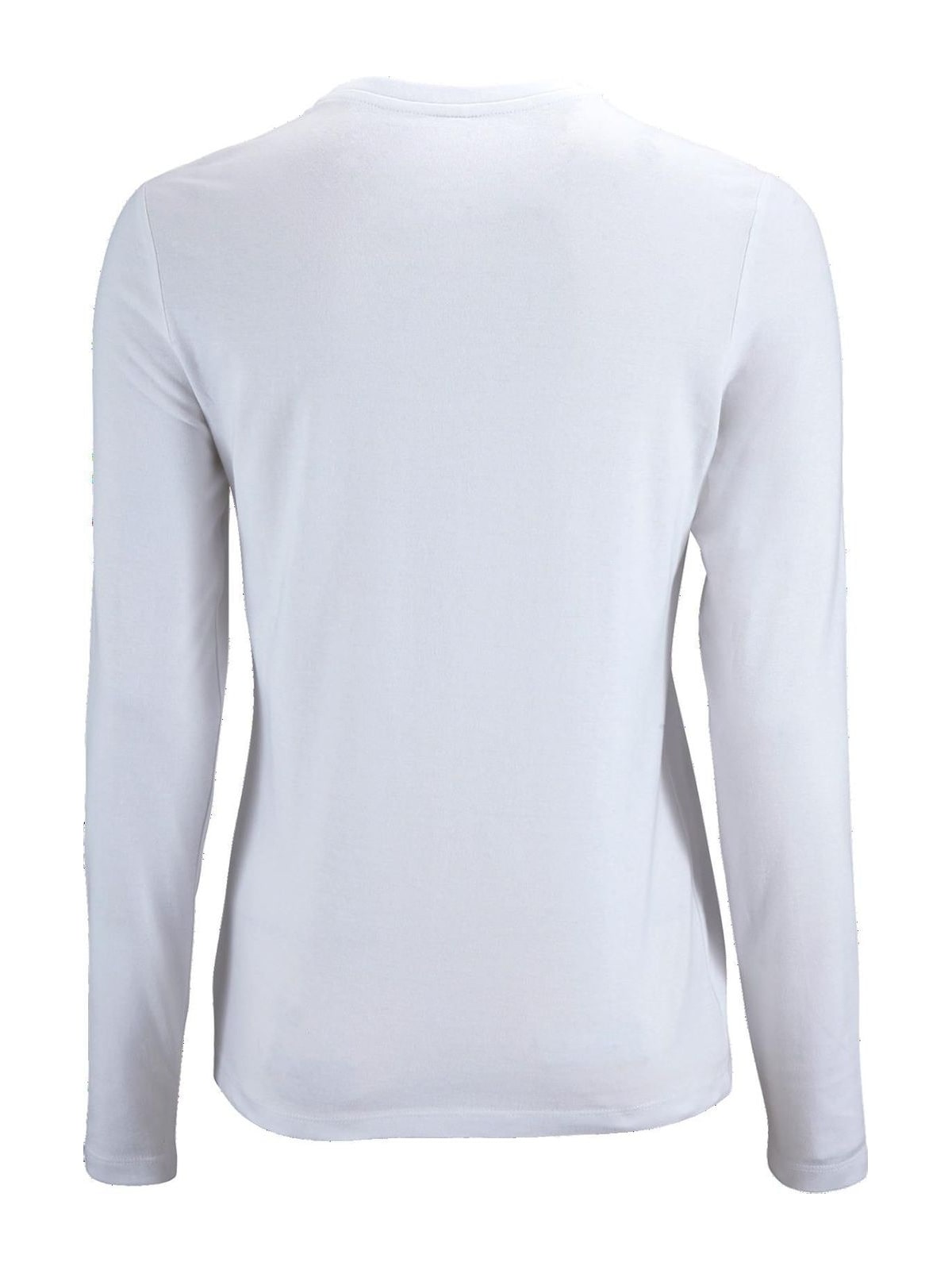 Γυναικείο T-shirt Μακρυμάνικο 02075 SOL'S Imperial LSL Women White