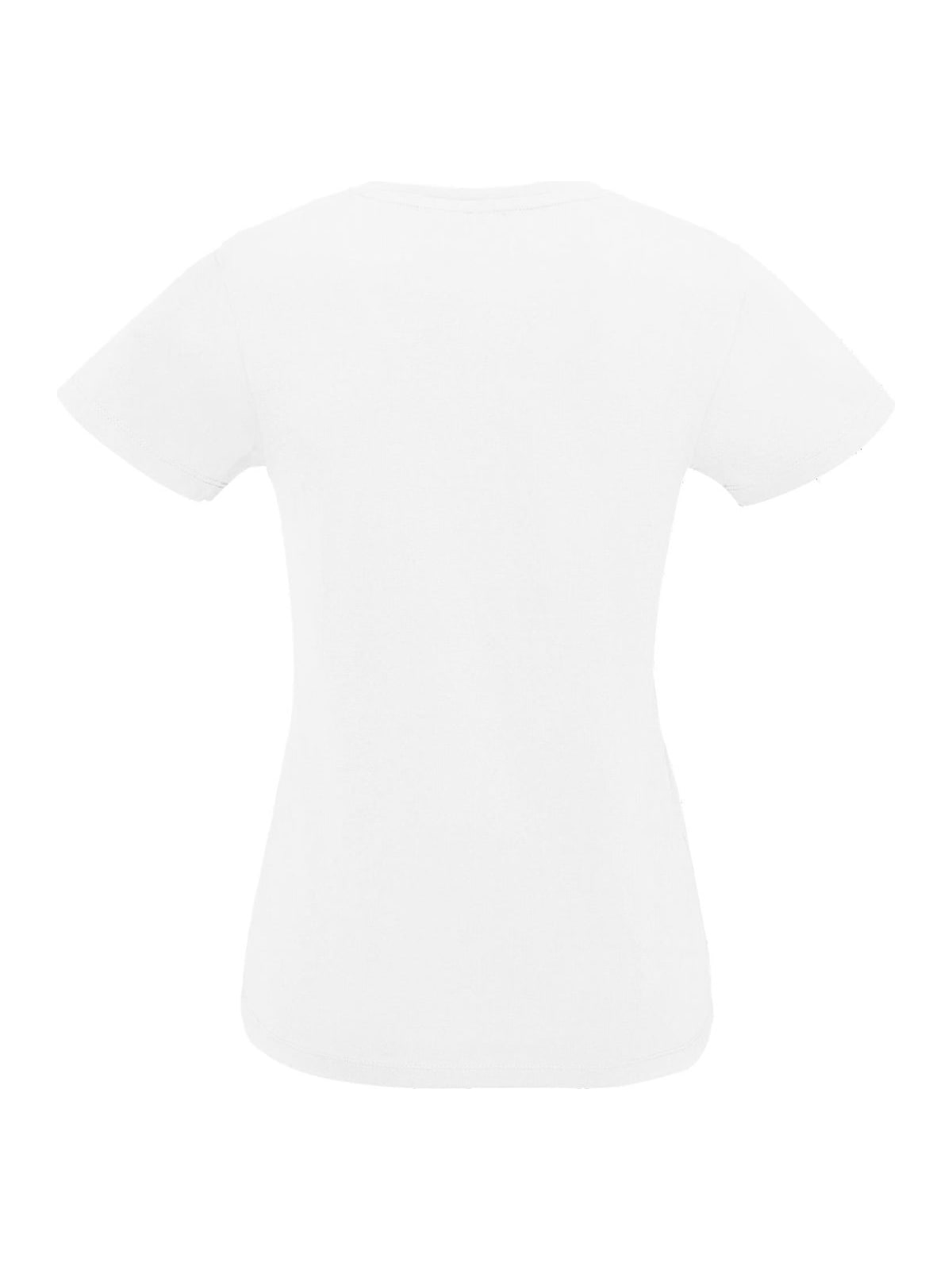 Γυναικείο T-shirt Imperial V 02941 SOL'S White