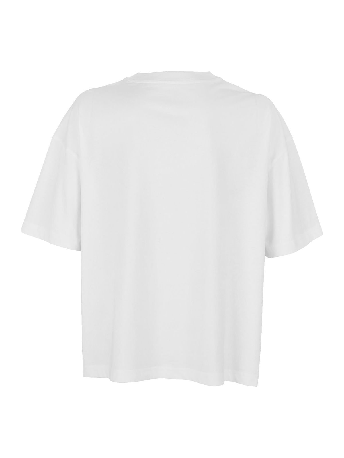 Γυναικείο T-shirt Oversized 03807 SOL'S Boxy Women White