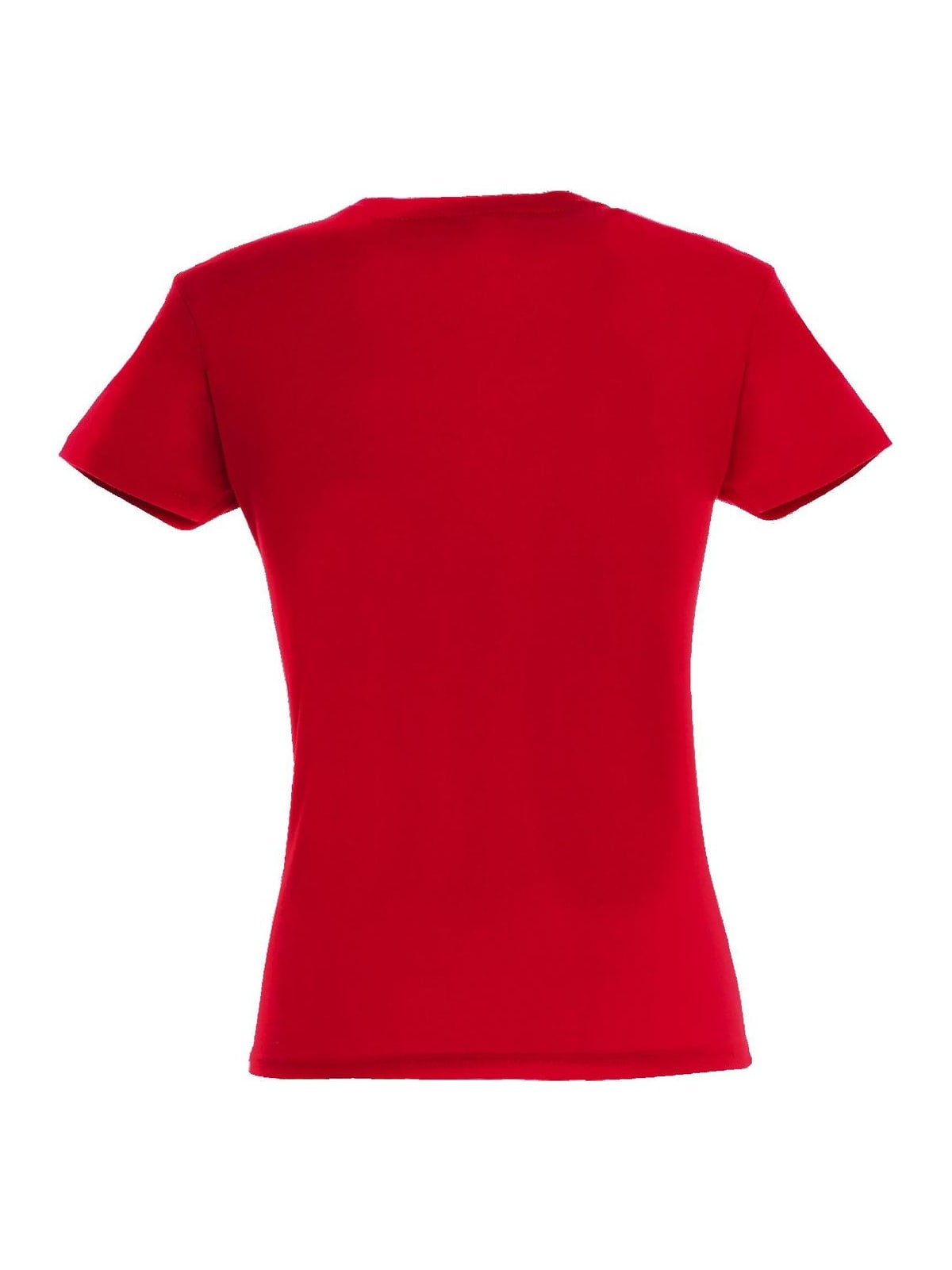 Γυναικείο T-shirt Miss SOLS 11386-145 Red
