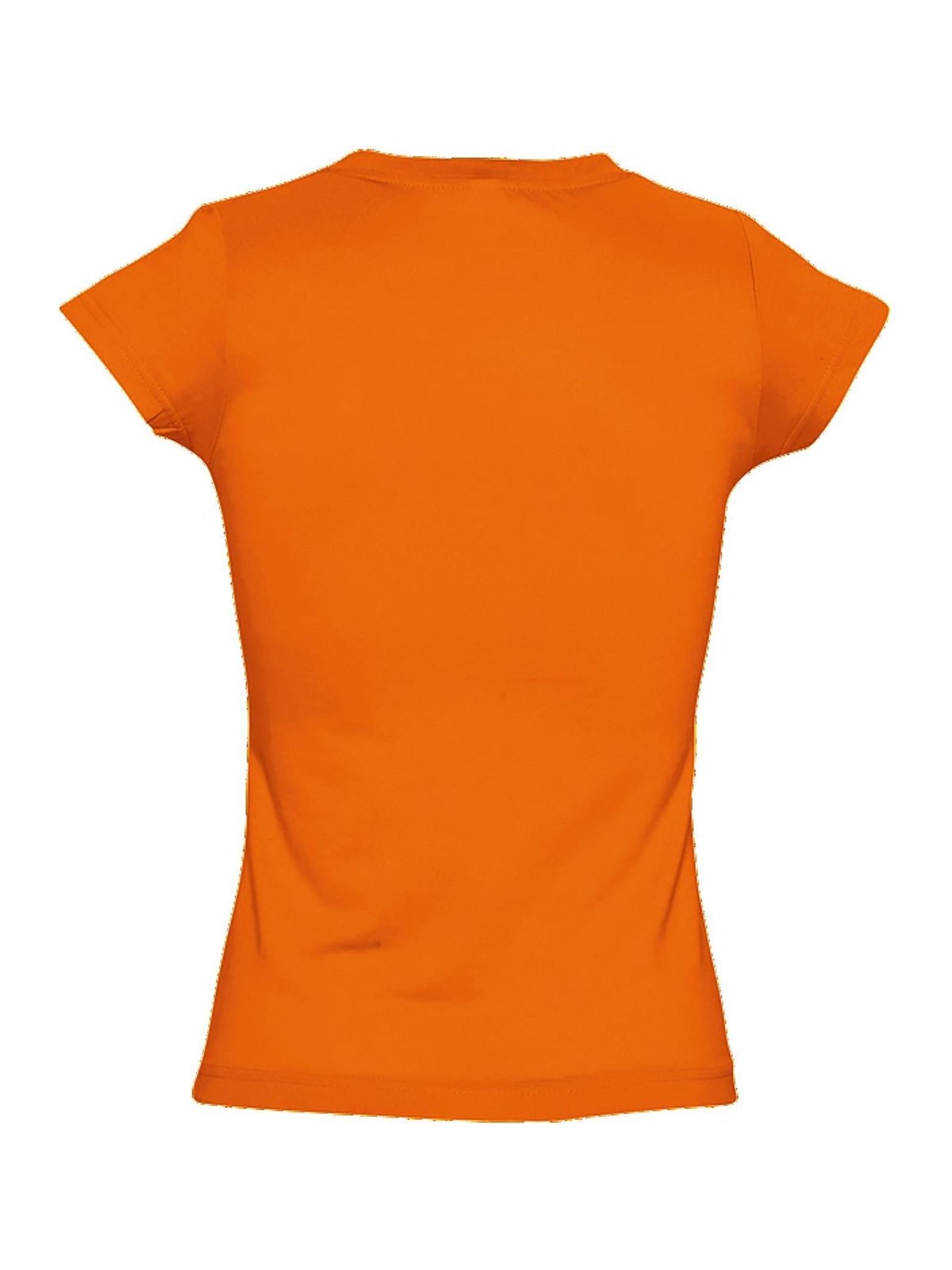 Γυναικείο T-shirt 11388 SOL'S Moon Orange