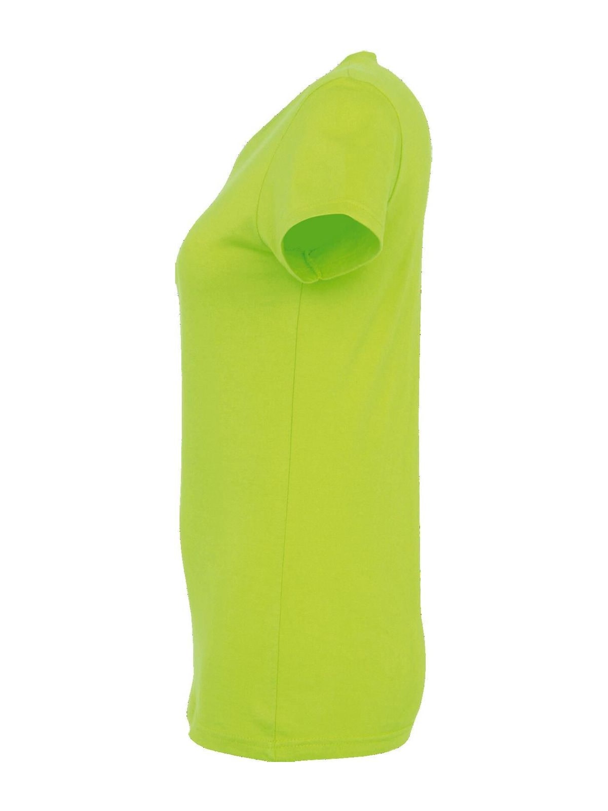 Γυναικείο T-shirt 11502 SOL'S Imperial Apple Green