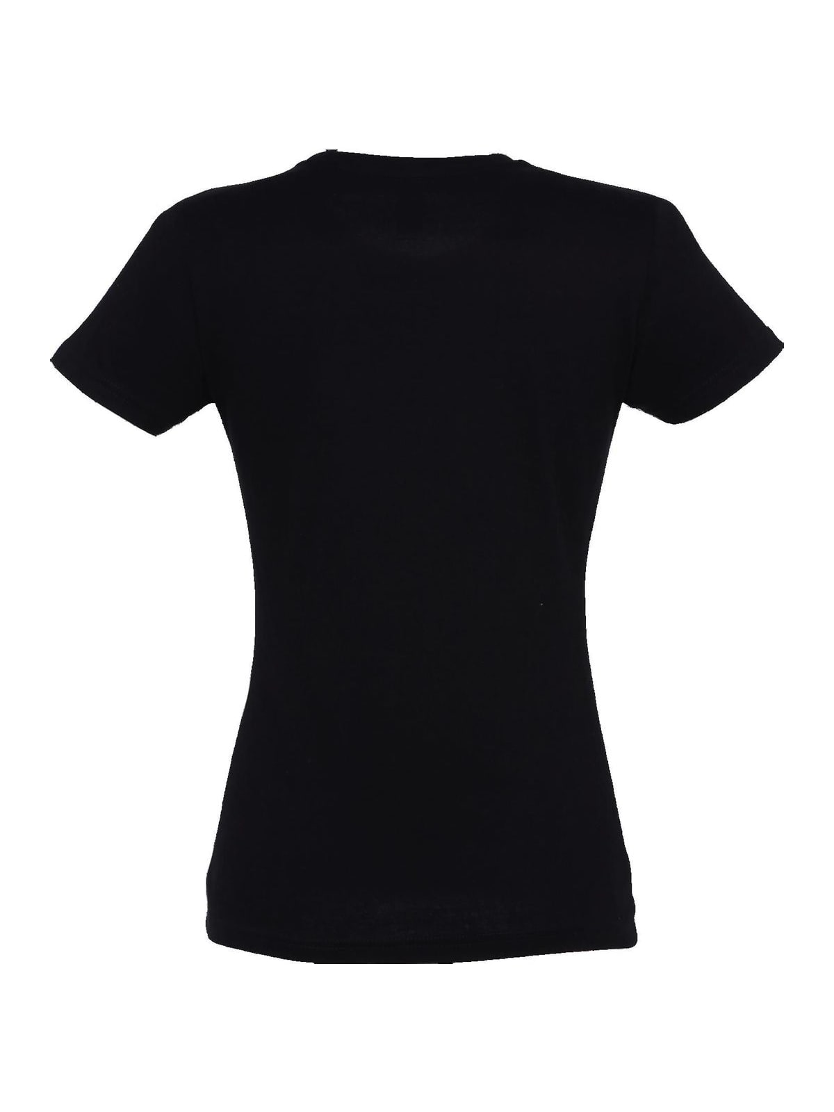 Γυναικείο T-shirt 11502 SOL'S Imperial Women Deep Black