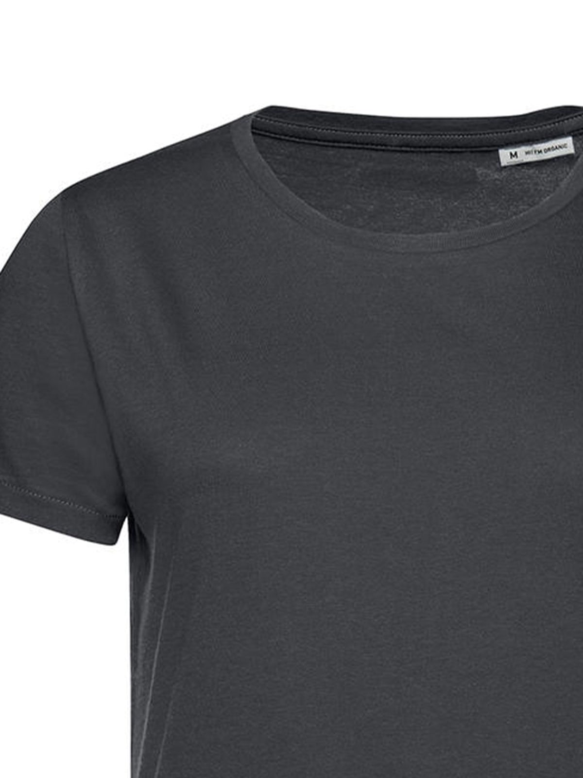 Γυναικείο T-Shirt TW02B B & C E150 Asphalt