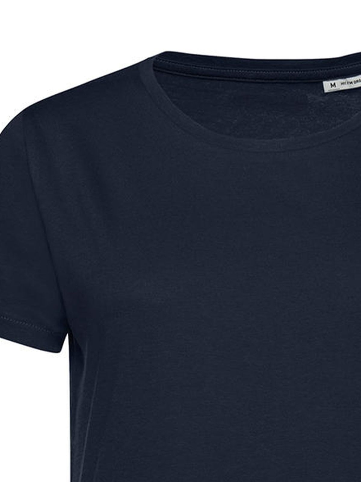 Γυναικείο T-Shirt TW02B B & C E150 Navy Blue