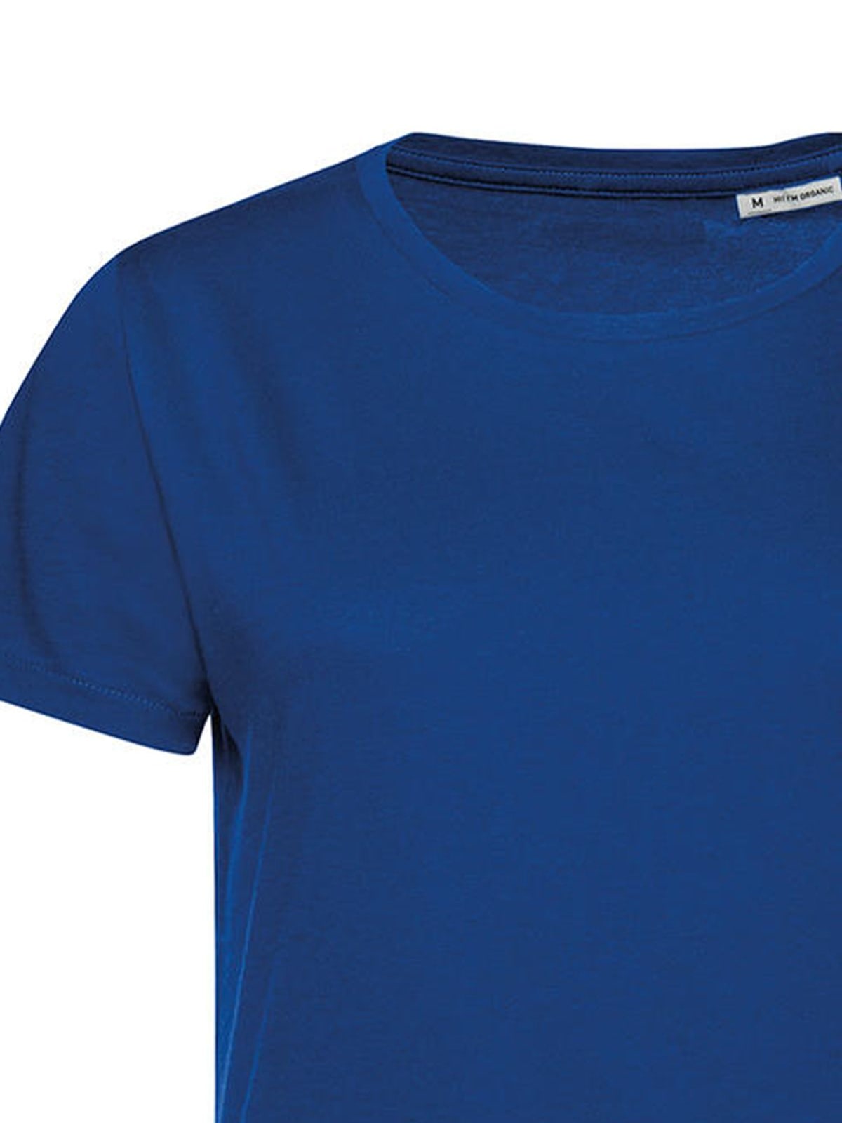 Γυναικείο T-Shirt TW02B B & C E150 Royal