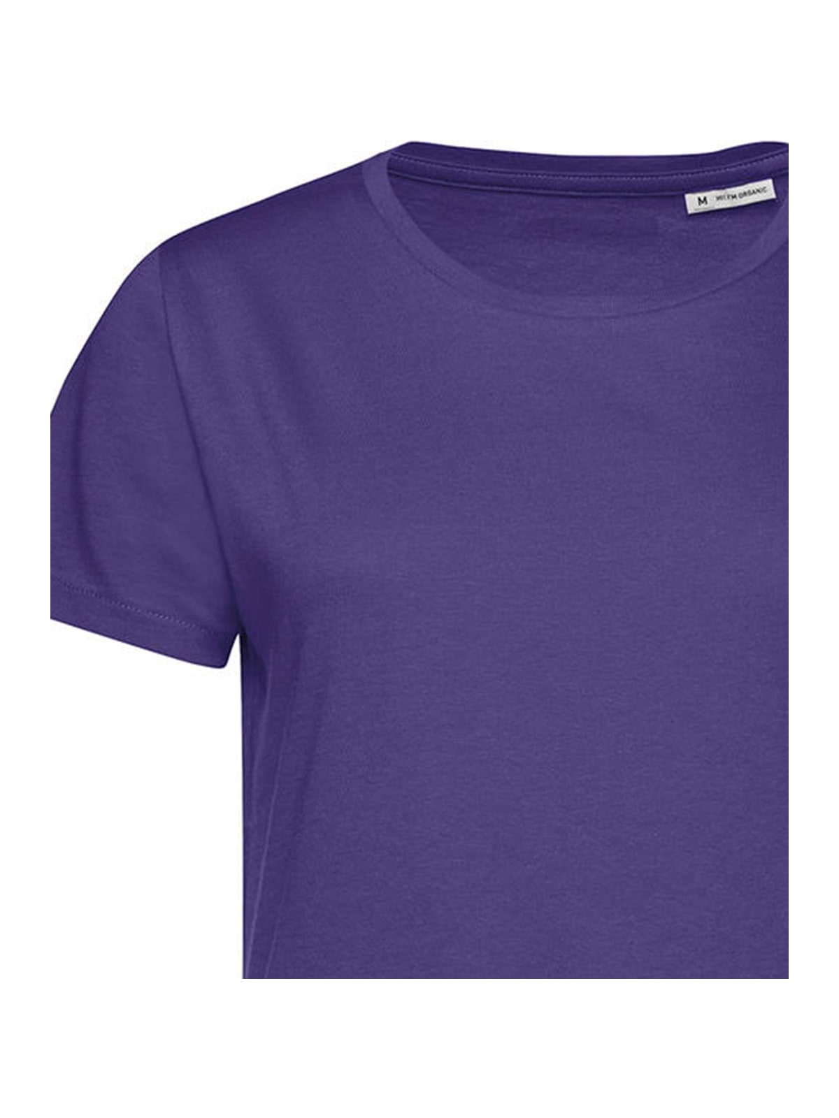 Γυναικείο T-Shirt TW02B B & C E150 Radiant Purple