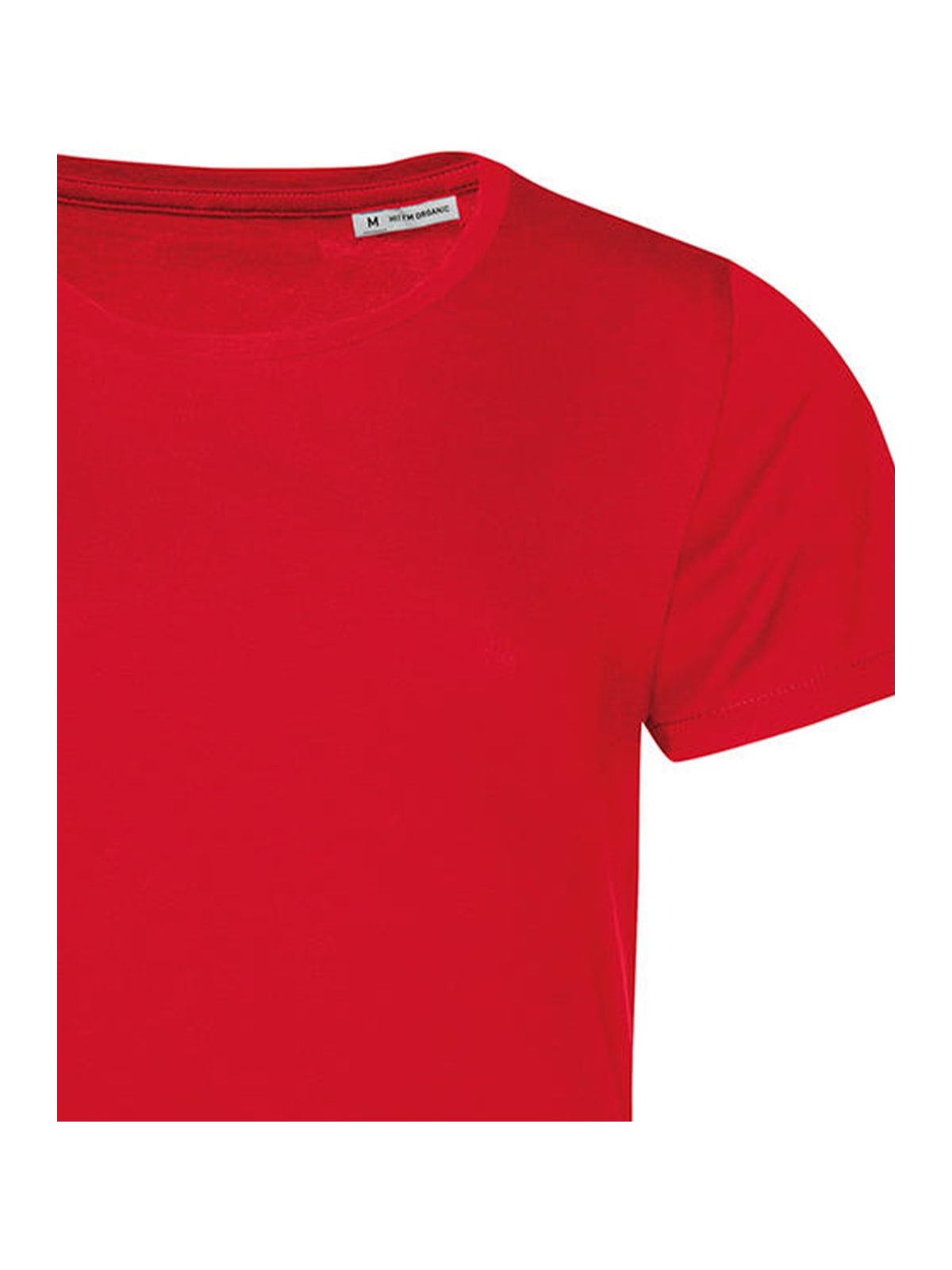 Γυναικείο T-Shirt TW02B B & C E150 Red