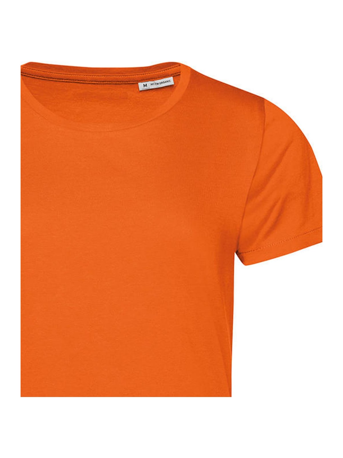 Γυναικείο T-Shirt TW02B B & C E150 Pure Orange