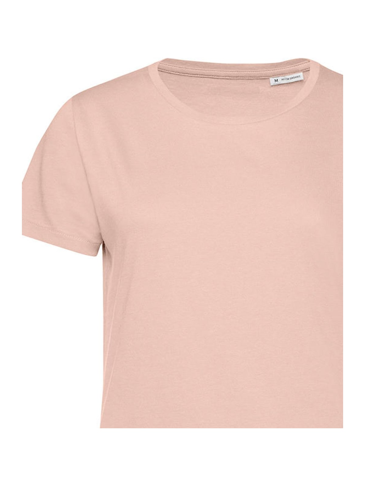 Γυναικείο T-Shirt TW02B B & C E150 Soft Rose