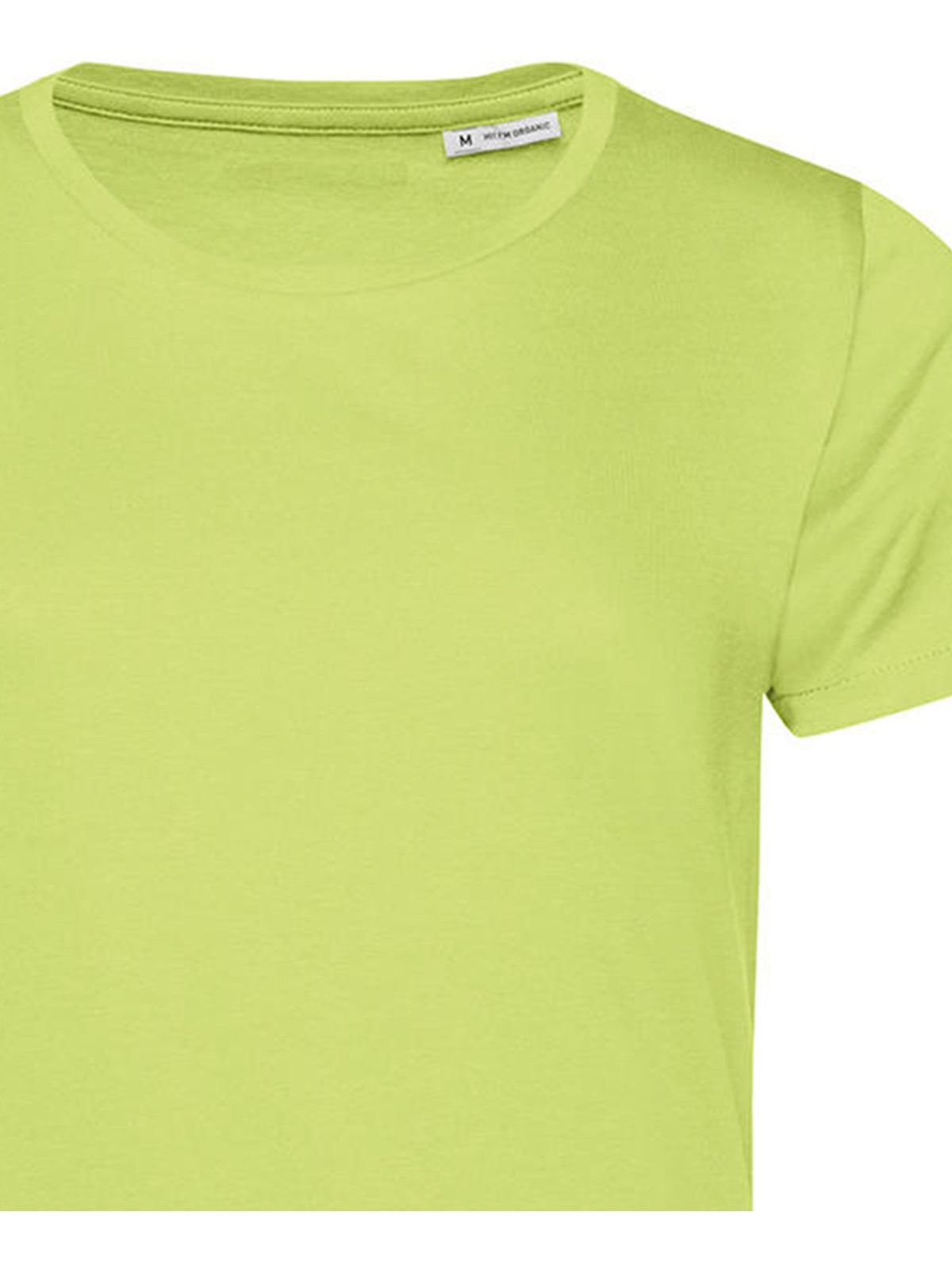 Γυναικείο T-Shirt TW02B B & C E150 Lime
