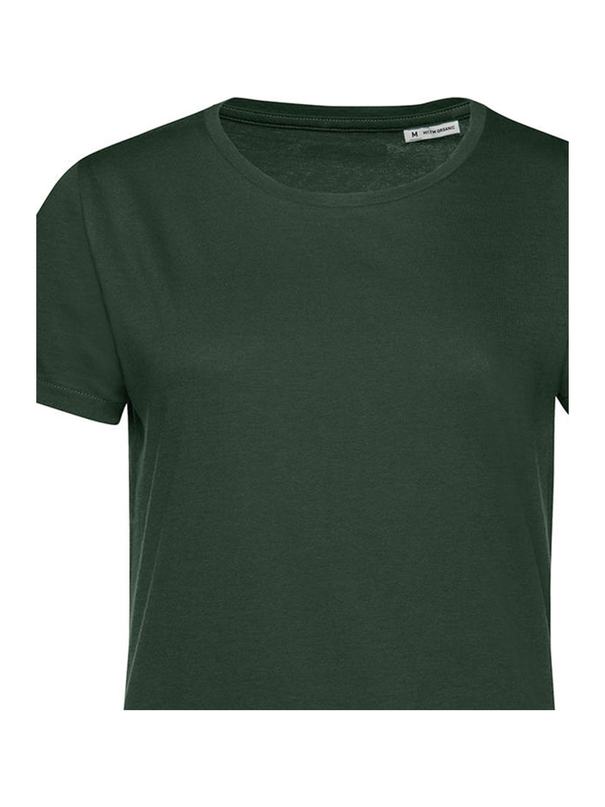 Γυναικείο T-Shirt TW02B B & C E150 Forest Green