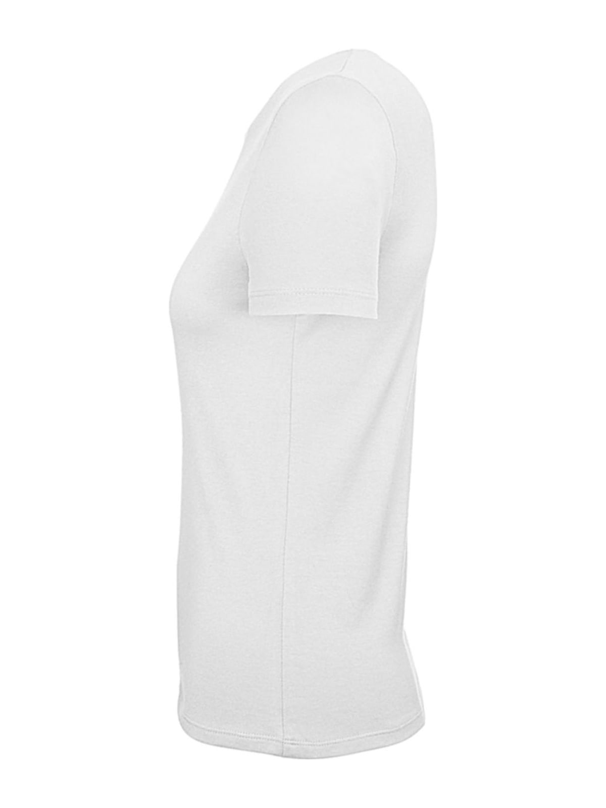 Γυναικείο T-Shirt TW02T B & C E150 White