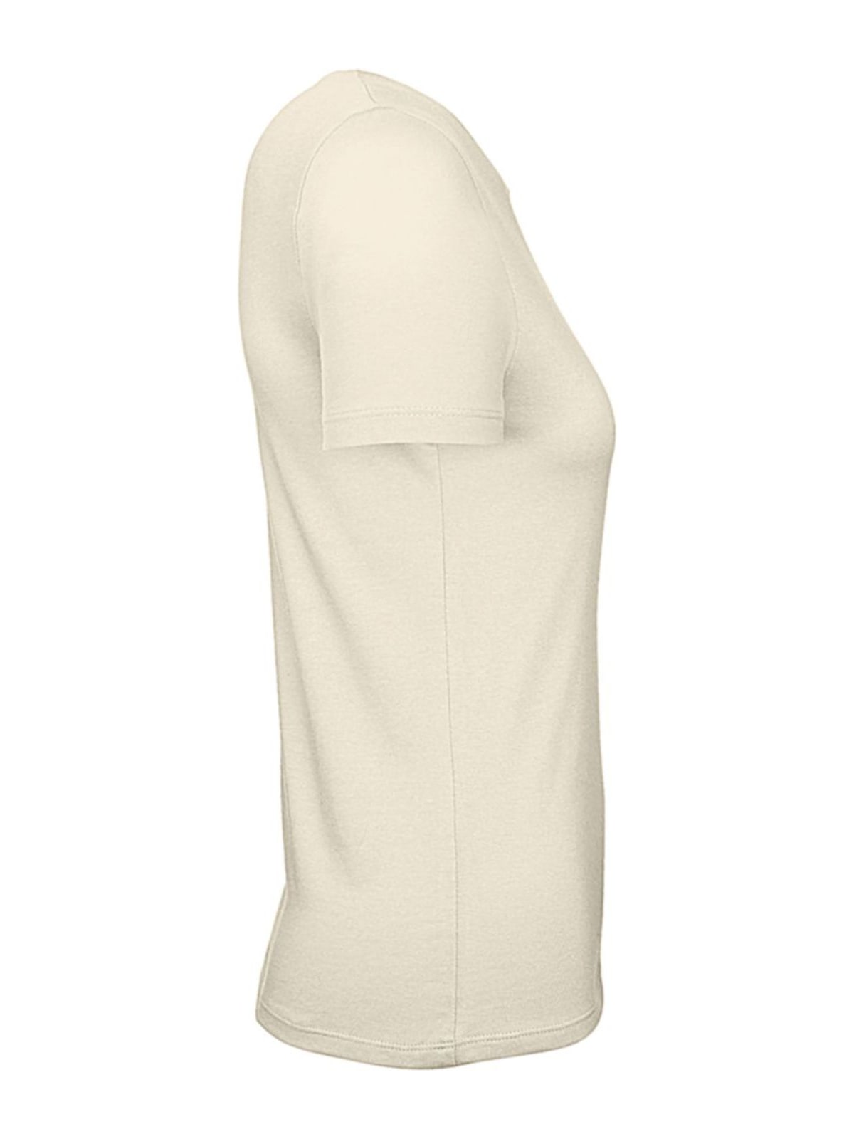 Γυναικείο T-Shirt TW02T B & C E150 Natural