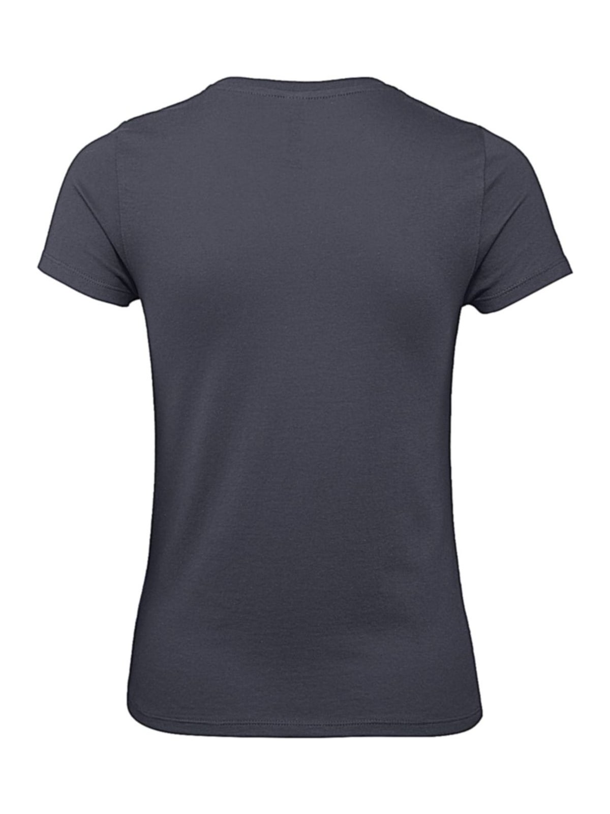 Γυναικείο T-Shirt TW02T B & C E150 Light Navy