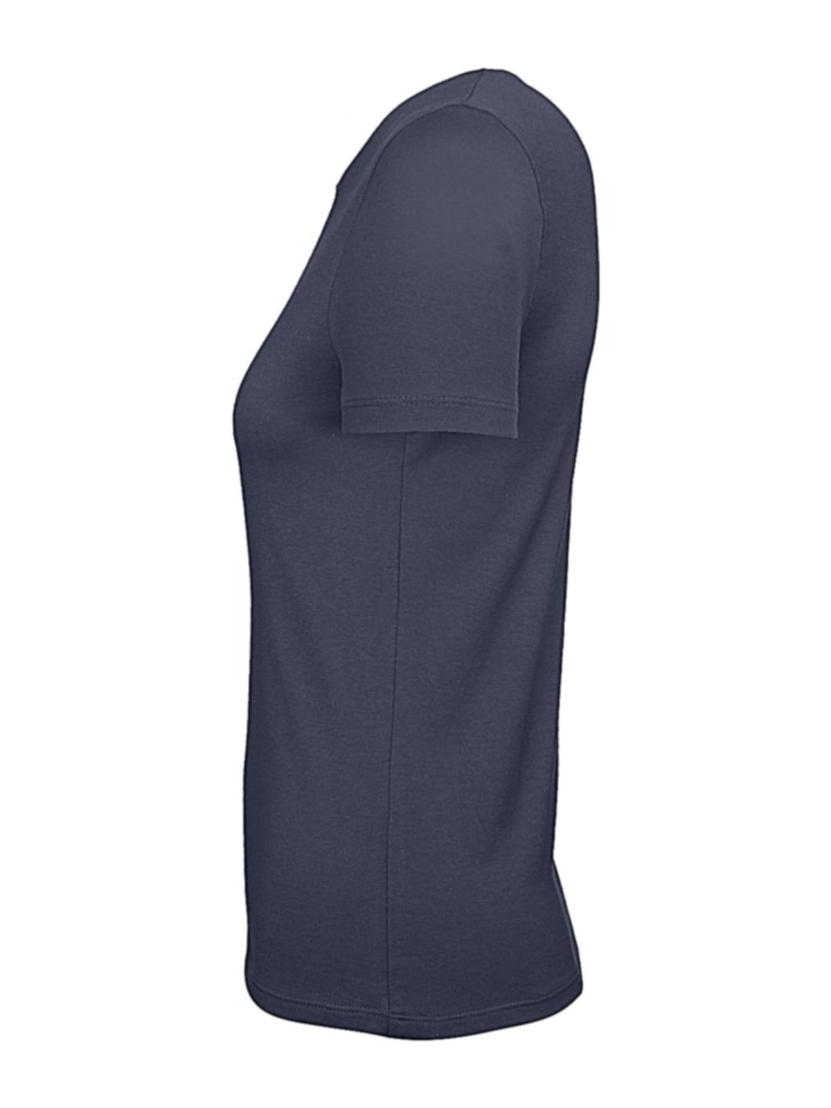Γυναικείο T-Shirt TW02T B & C E150 Navy Blue