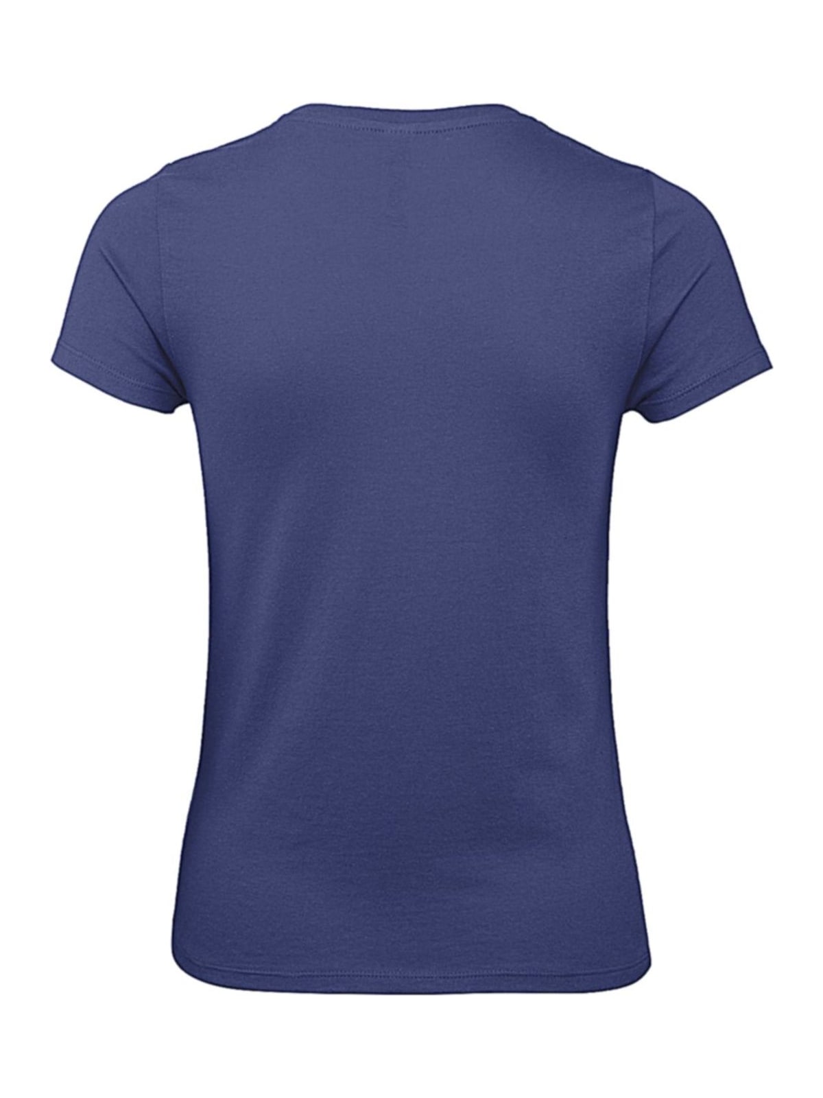 Γυναικείο T-Shirt TW02T B & C E150 Electric Blue