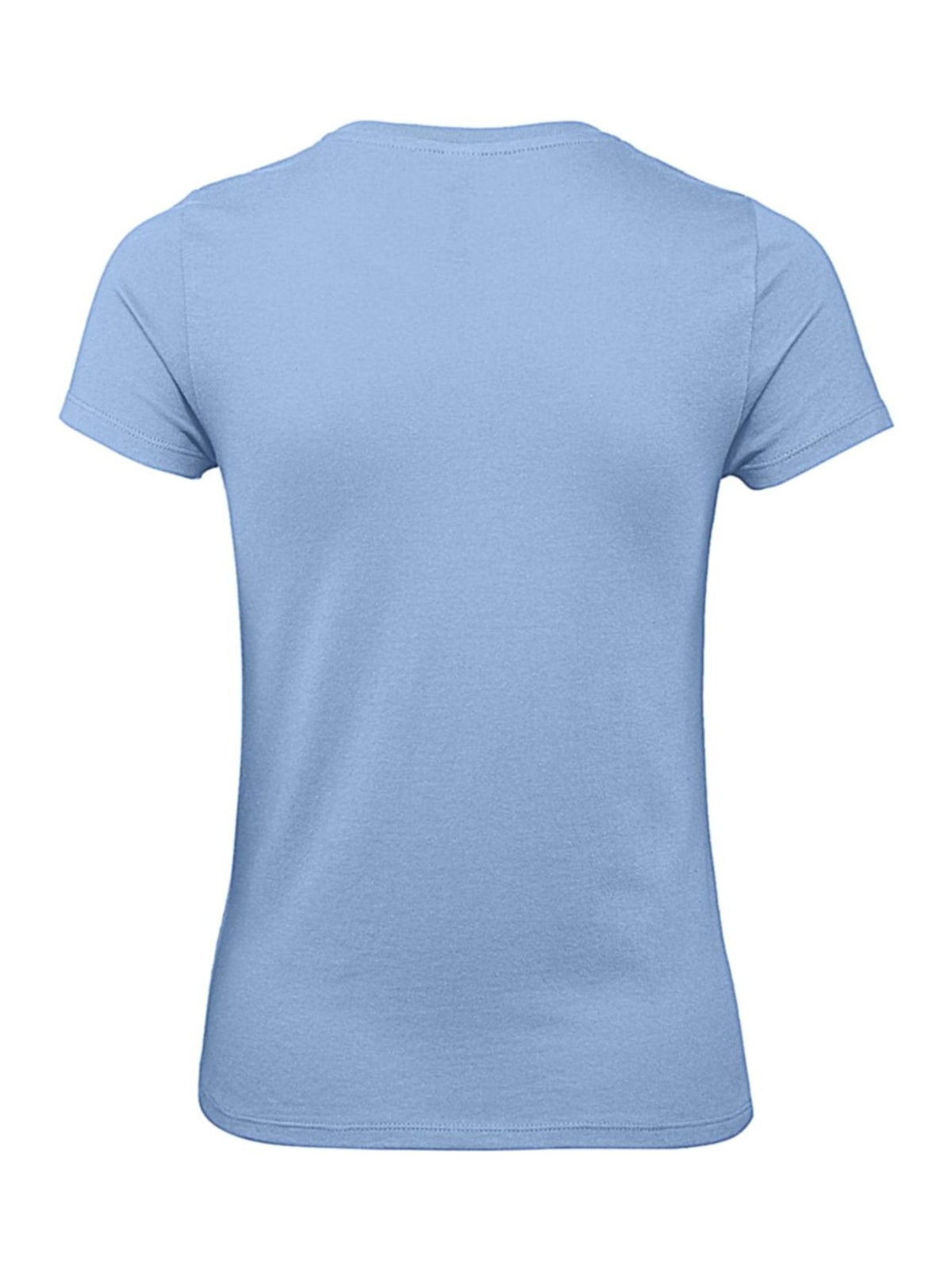 Γυναικείο T-Shirt TW02T B & C E150 Sky Blue