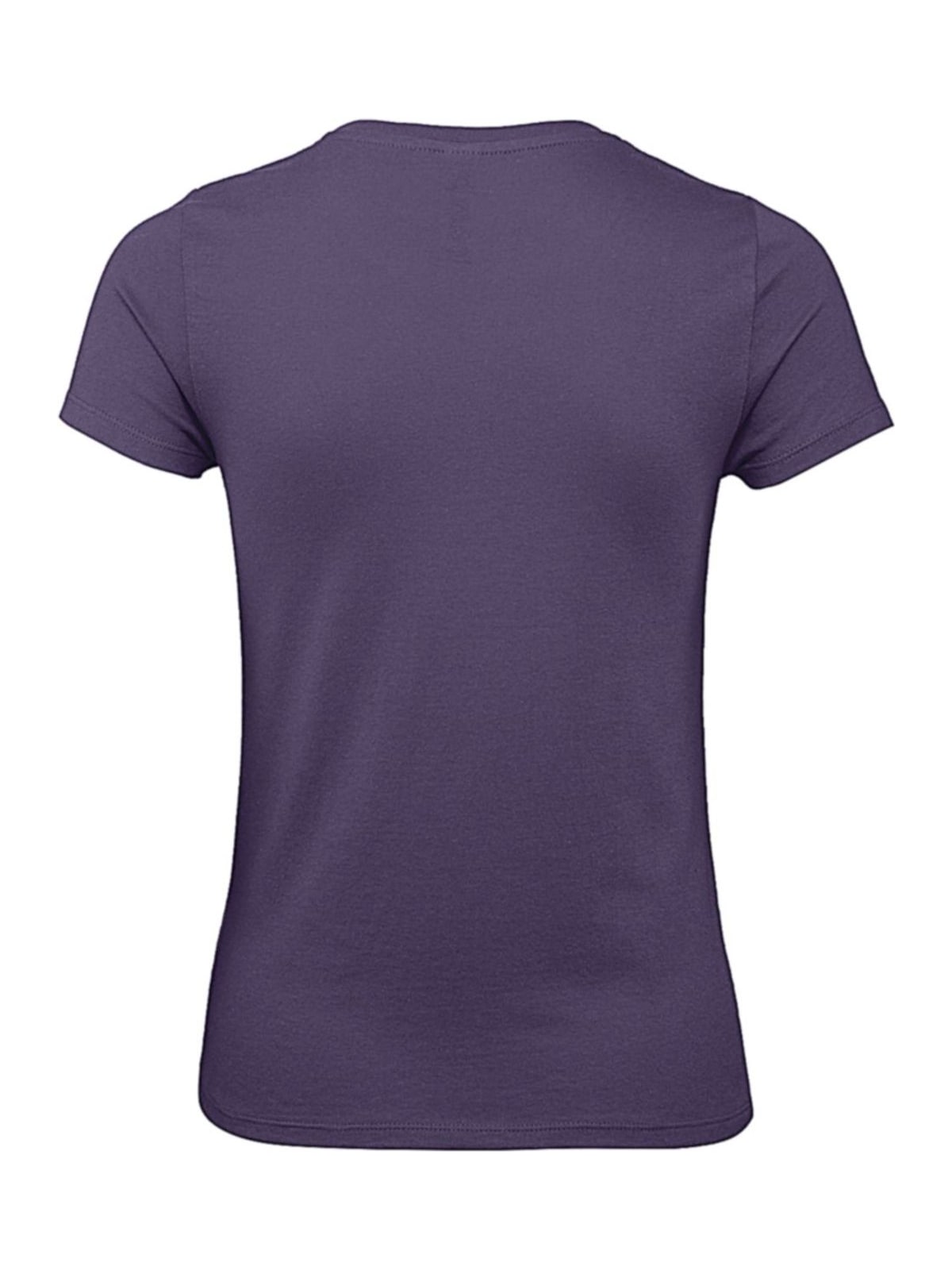 Γυναικείο T-Shirt TW02T B & C E150 Radiant Purple