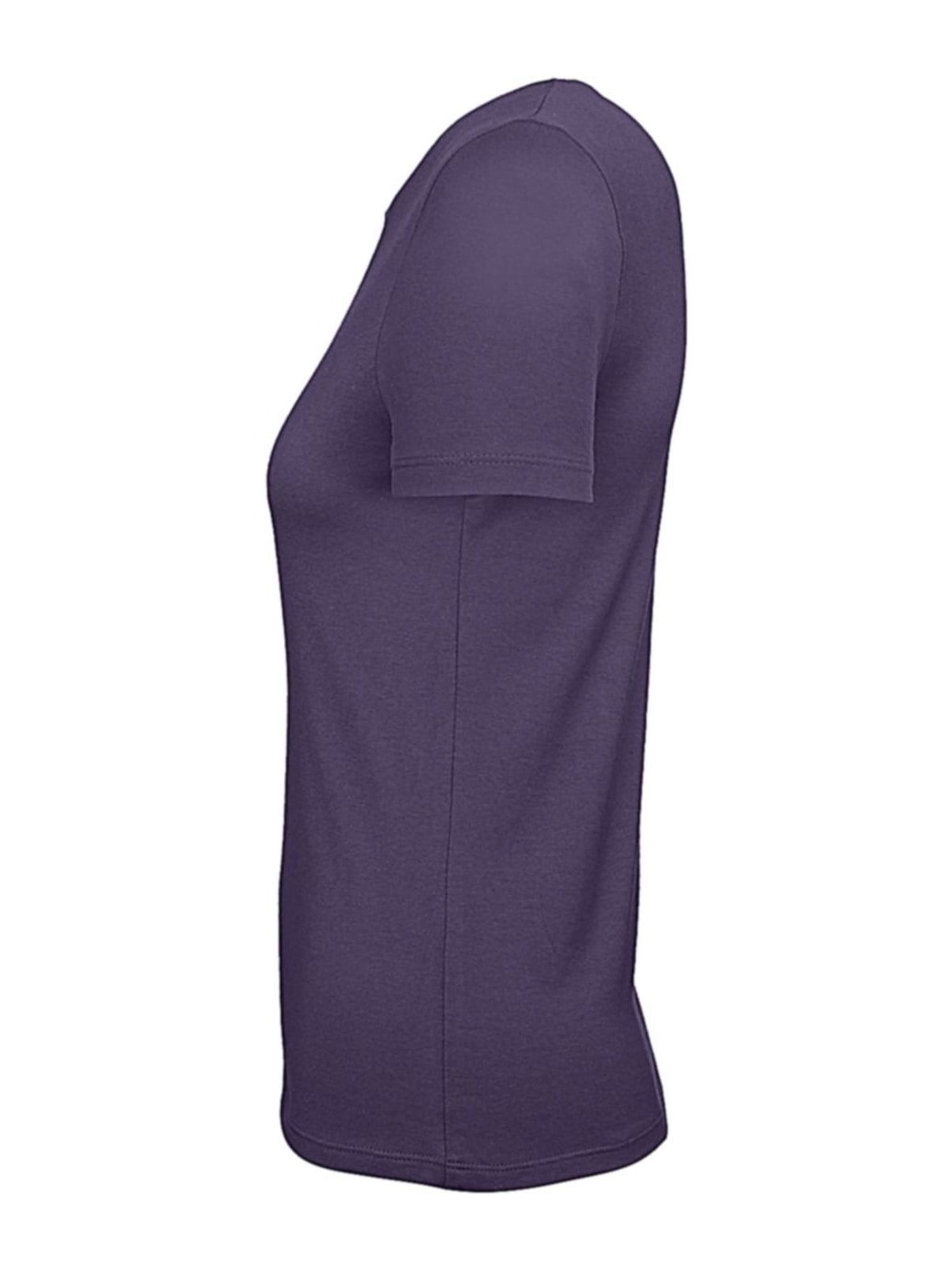 Γυναικείο T-Shirt TW02T B & C E150 Radiant Purple